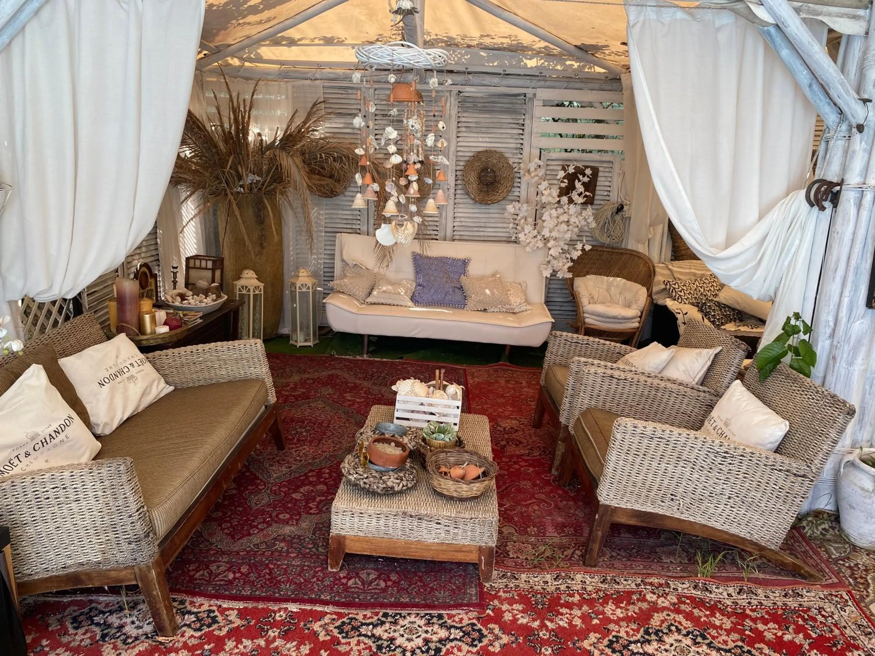 Internal: Not applicable to any particular room in Villa Tropical