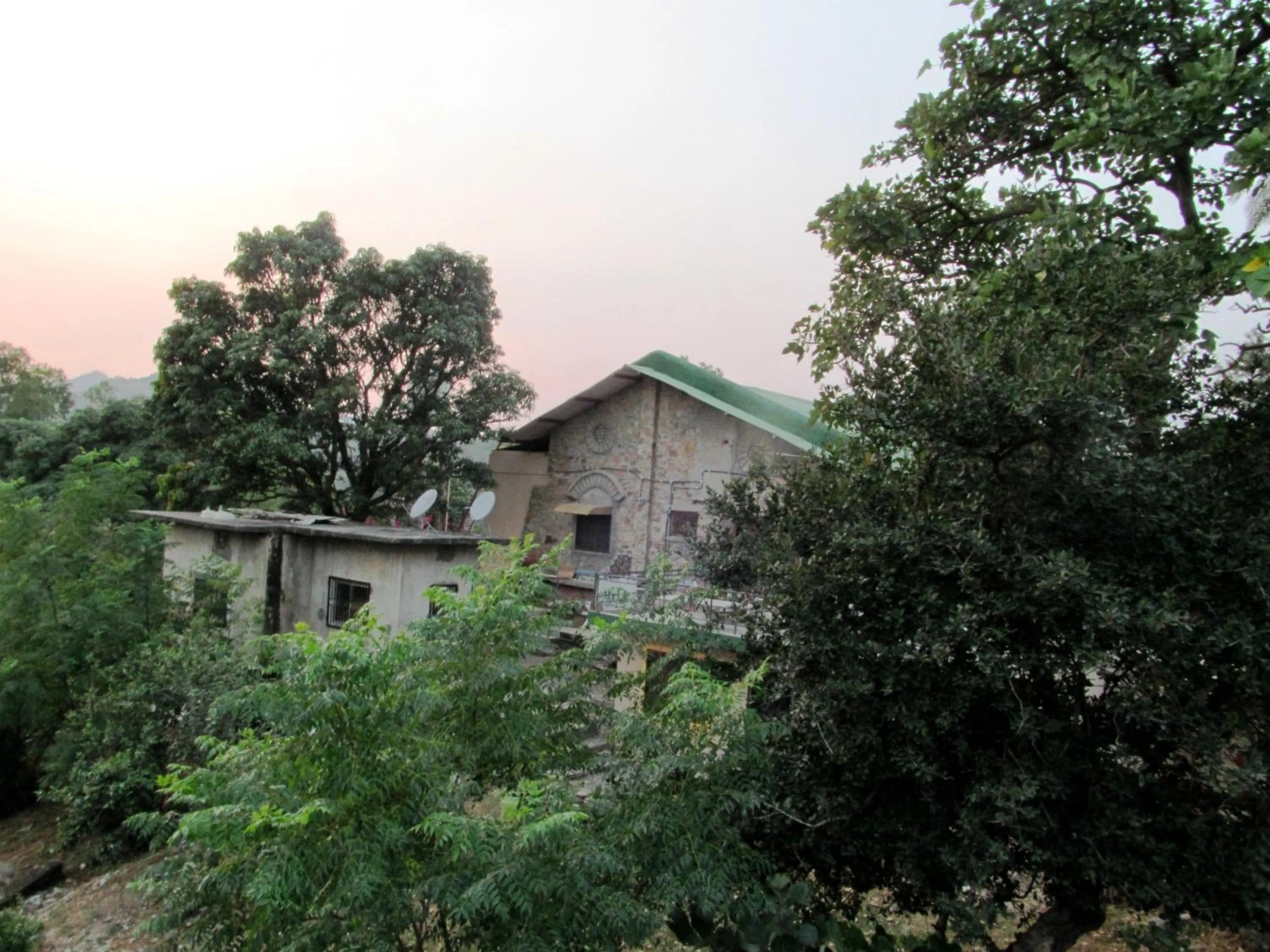 Property building in Forest Eco Lodge