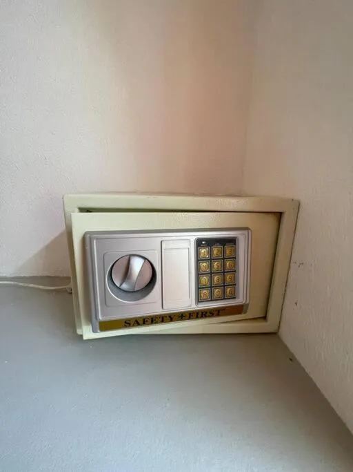 safe in Moonlight Breeze Inn Boracay