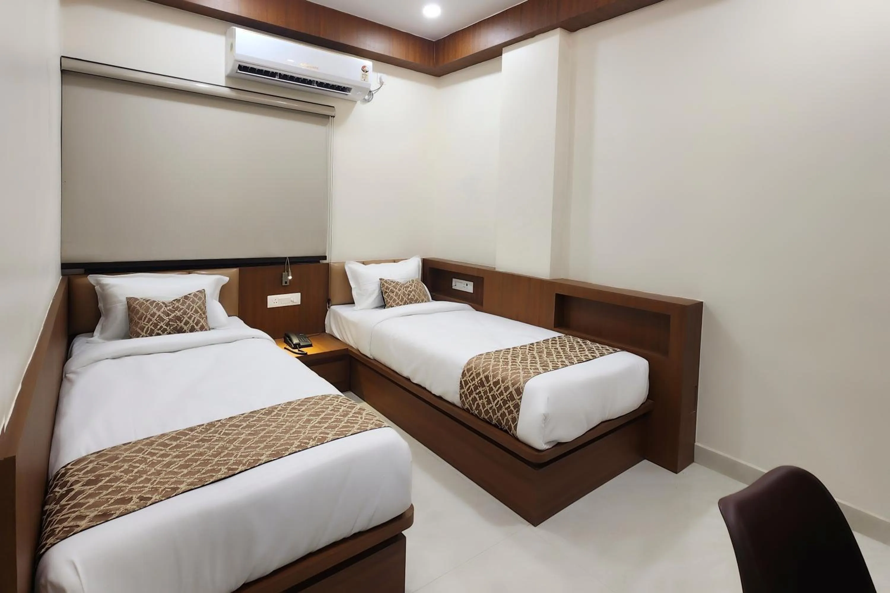 Bedroom, Bed in Kashi Vilaa