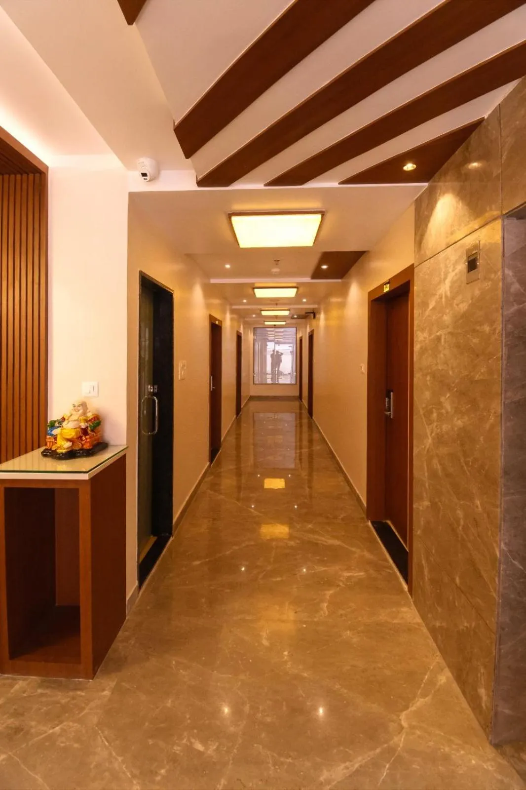 Lobby or reception in Kashi Vilaa