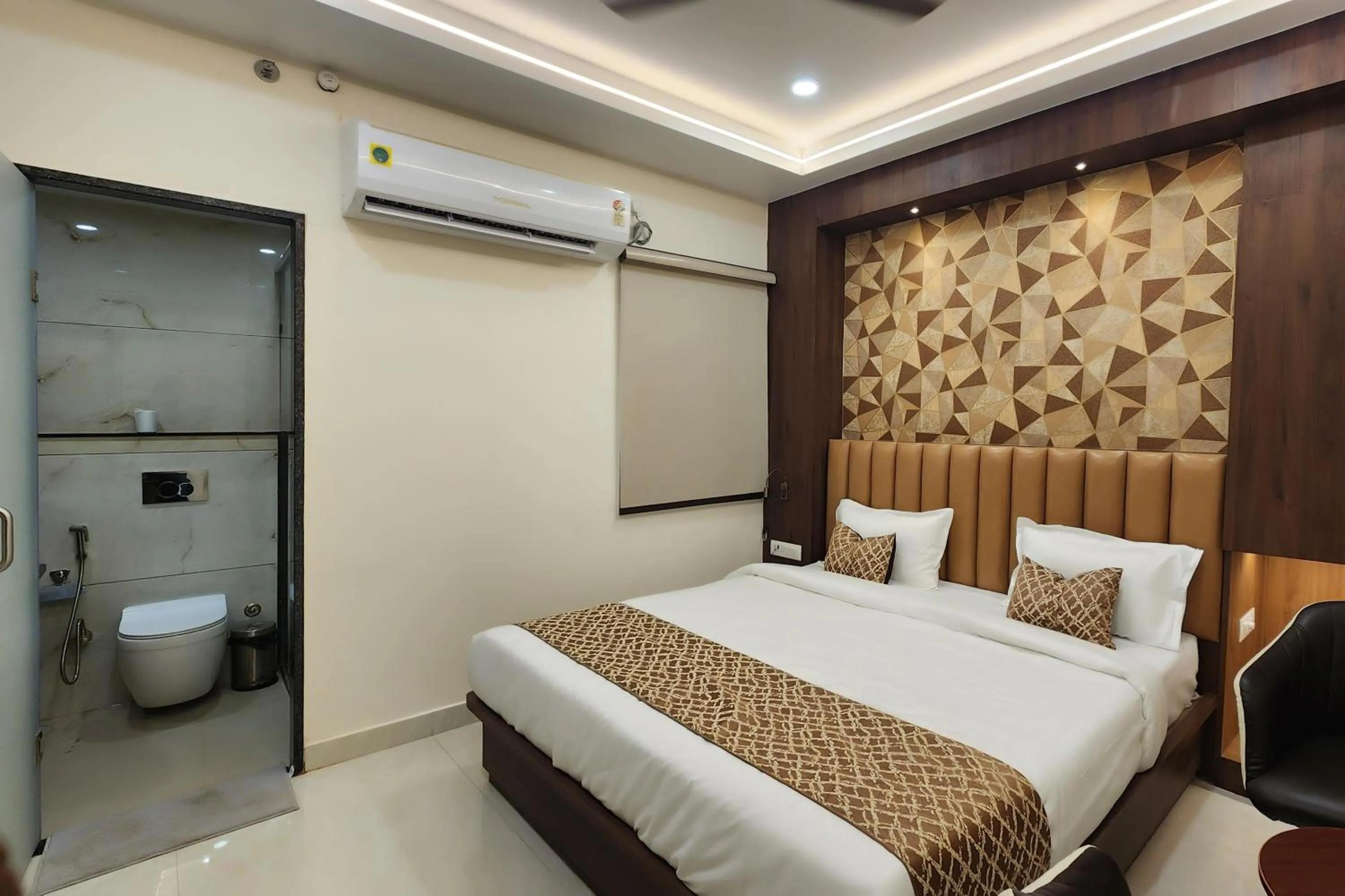 Bedroom, Bed in Kashi Vilaa