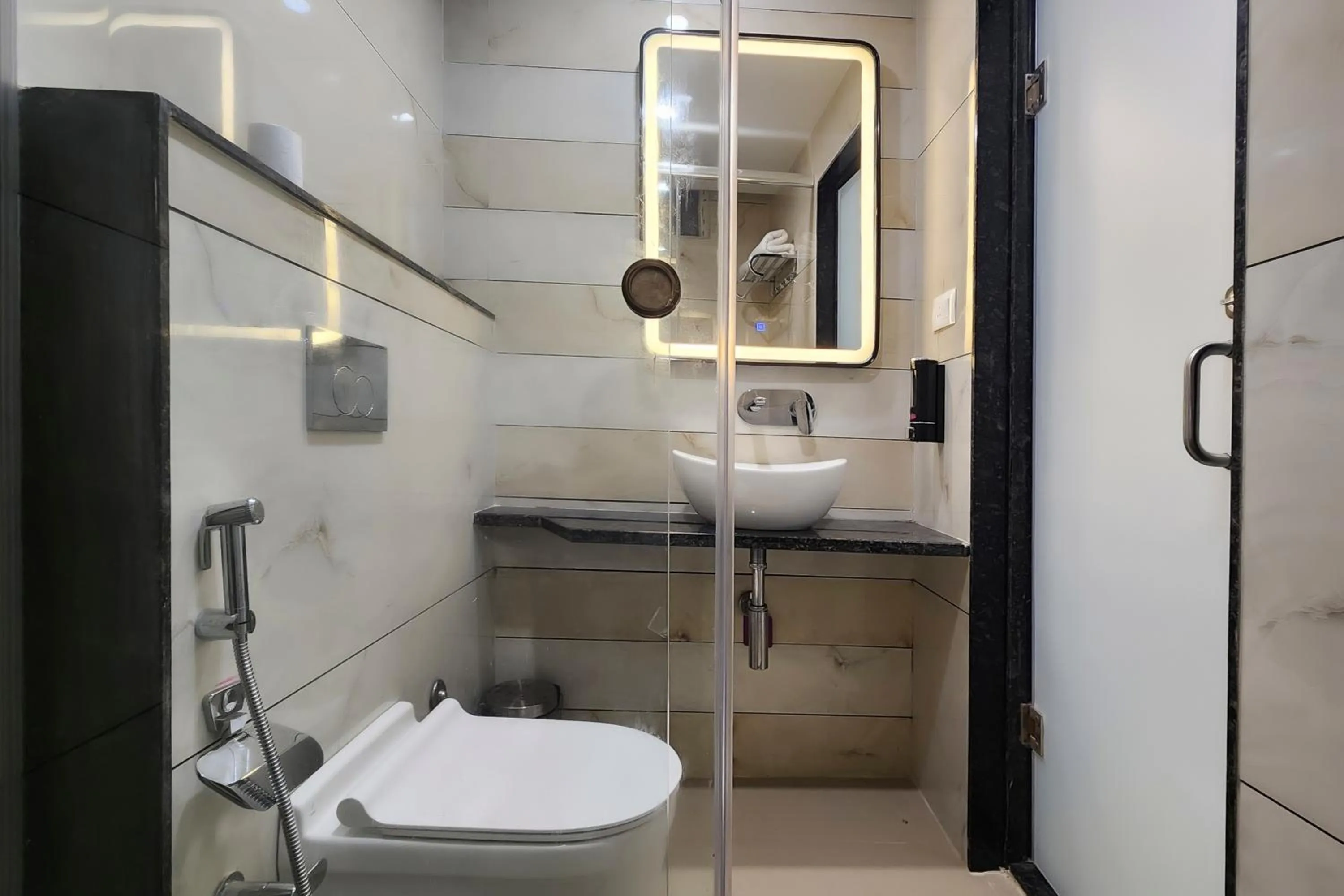 Bathroom in Kashi Vilaa