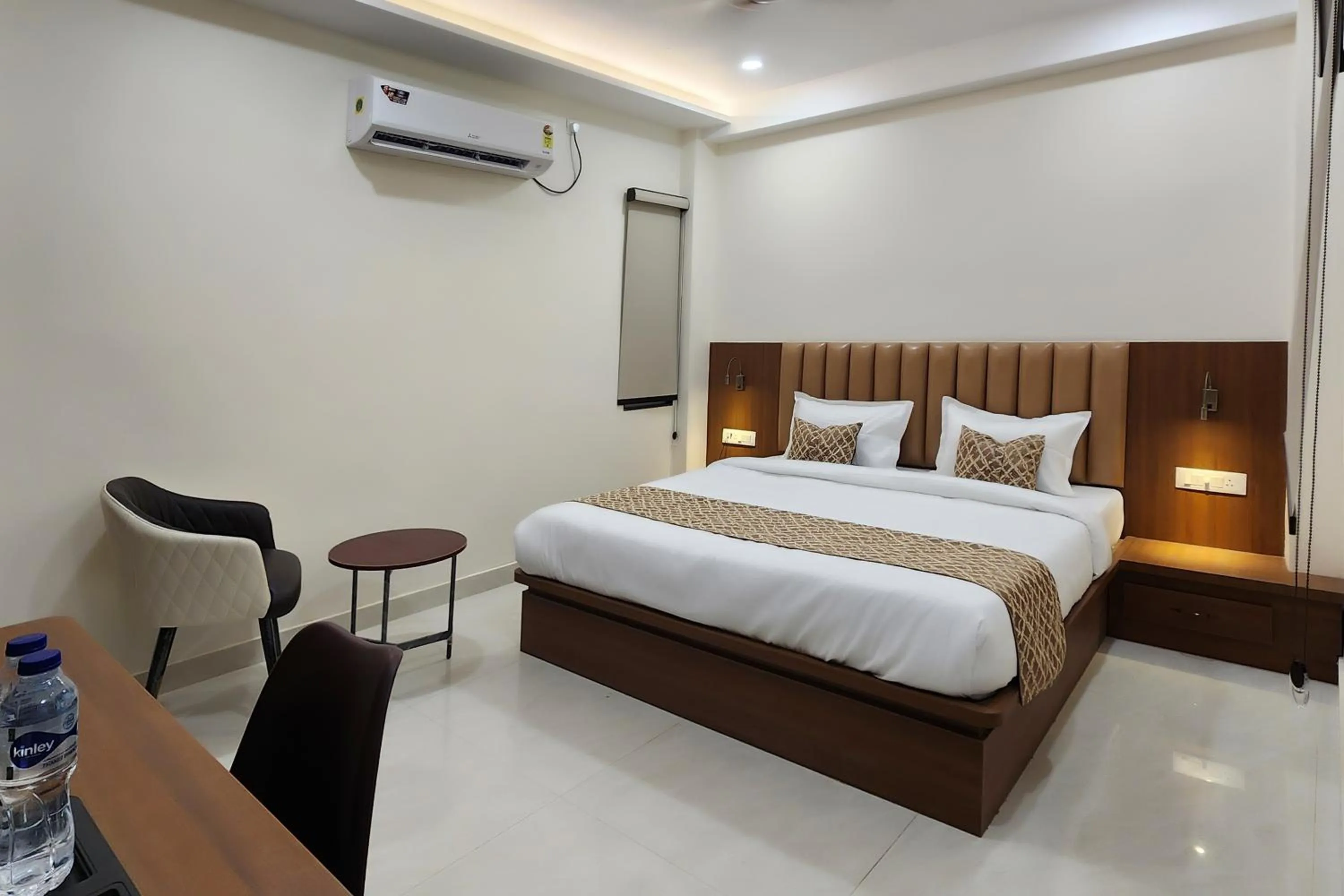 Bedroom, Bed in Kashi Vilaa