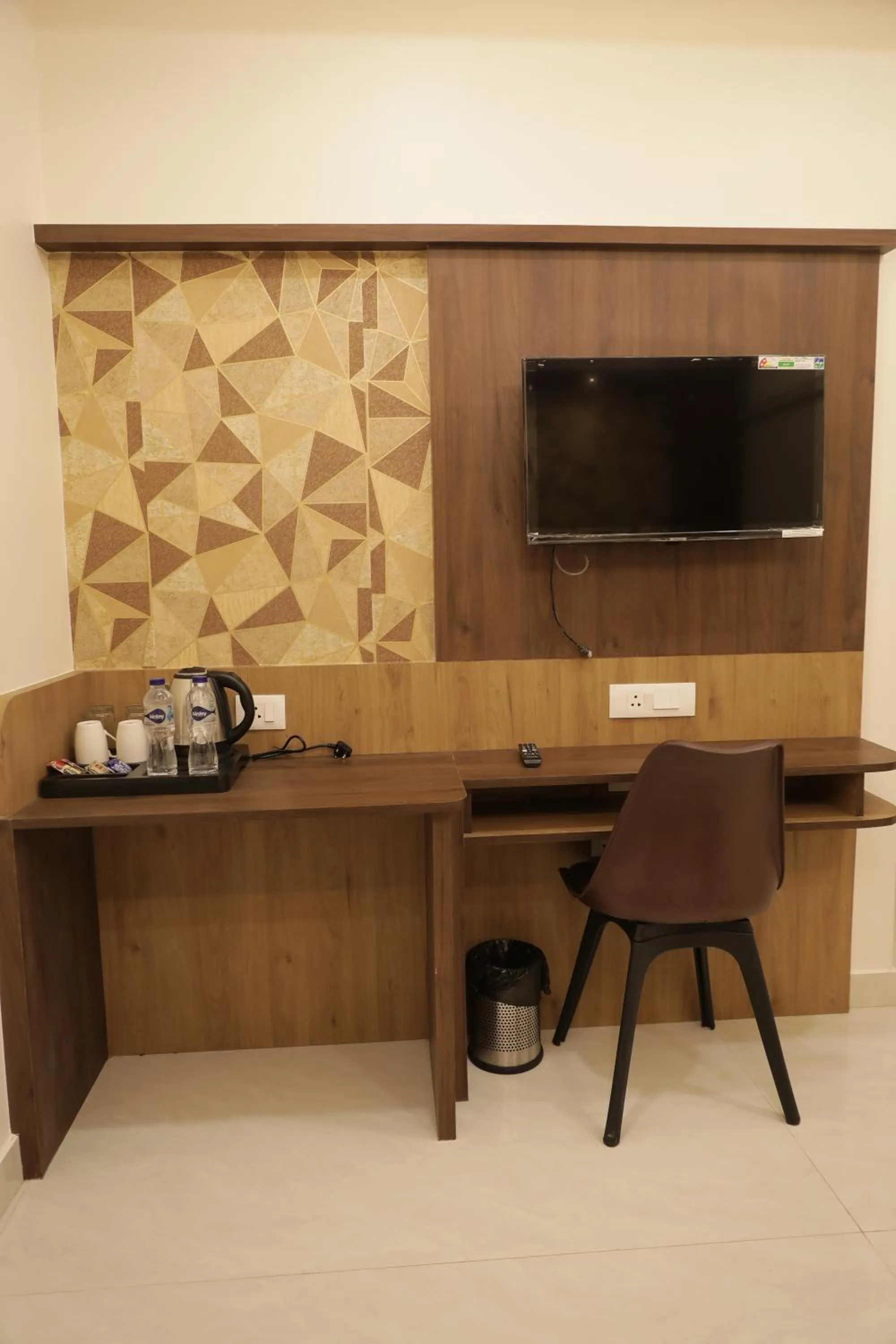 TV and multimedia in Kashi Vilaa