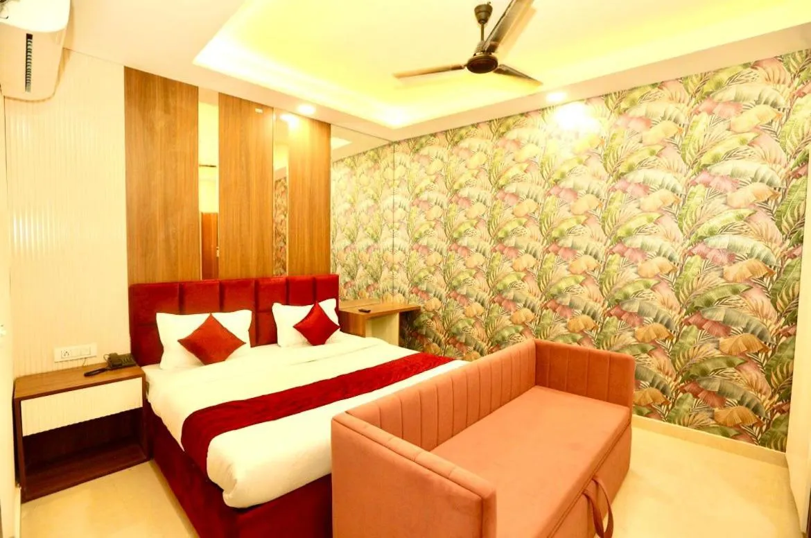 Bedroom, Bed in Om B&B Heritage Walk