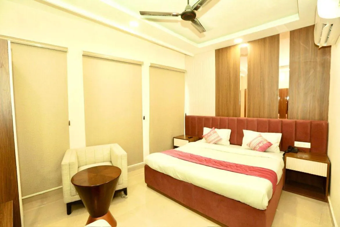 Bedroom, Bed in Om B&B Heritage Walk