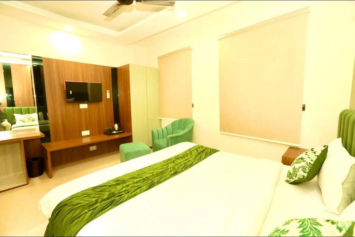 Bedroom, Bed in Om B&B Heritage Walk