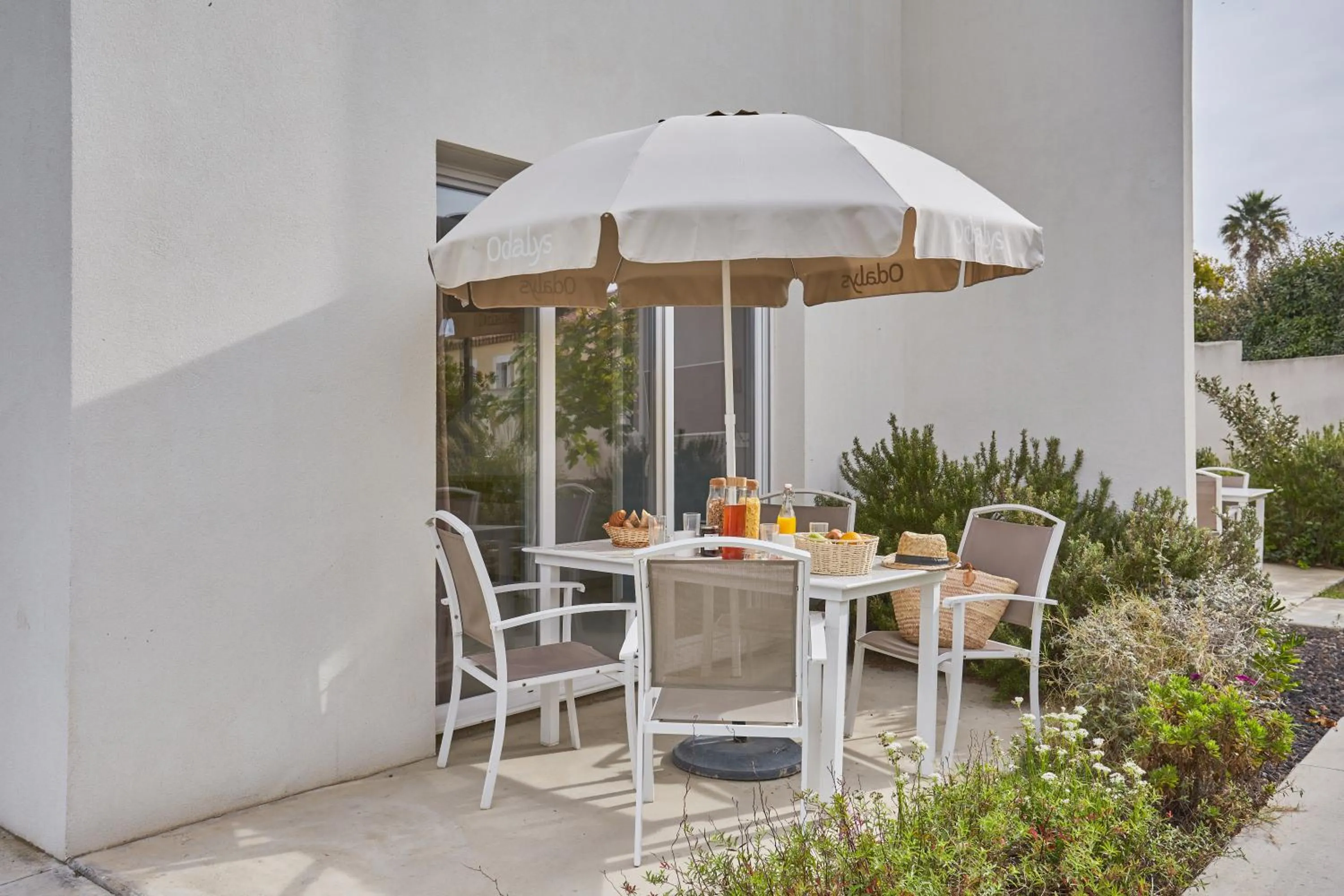 Day in Résidence Odalys Nakâra