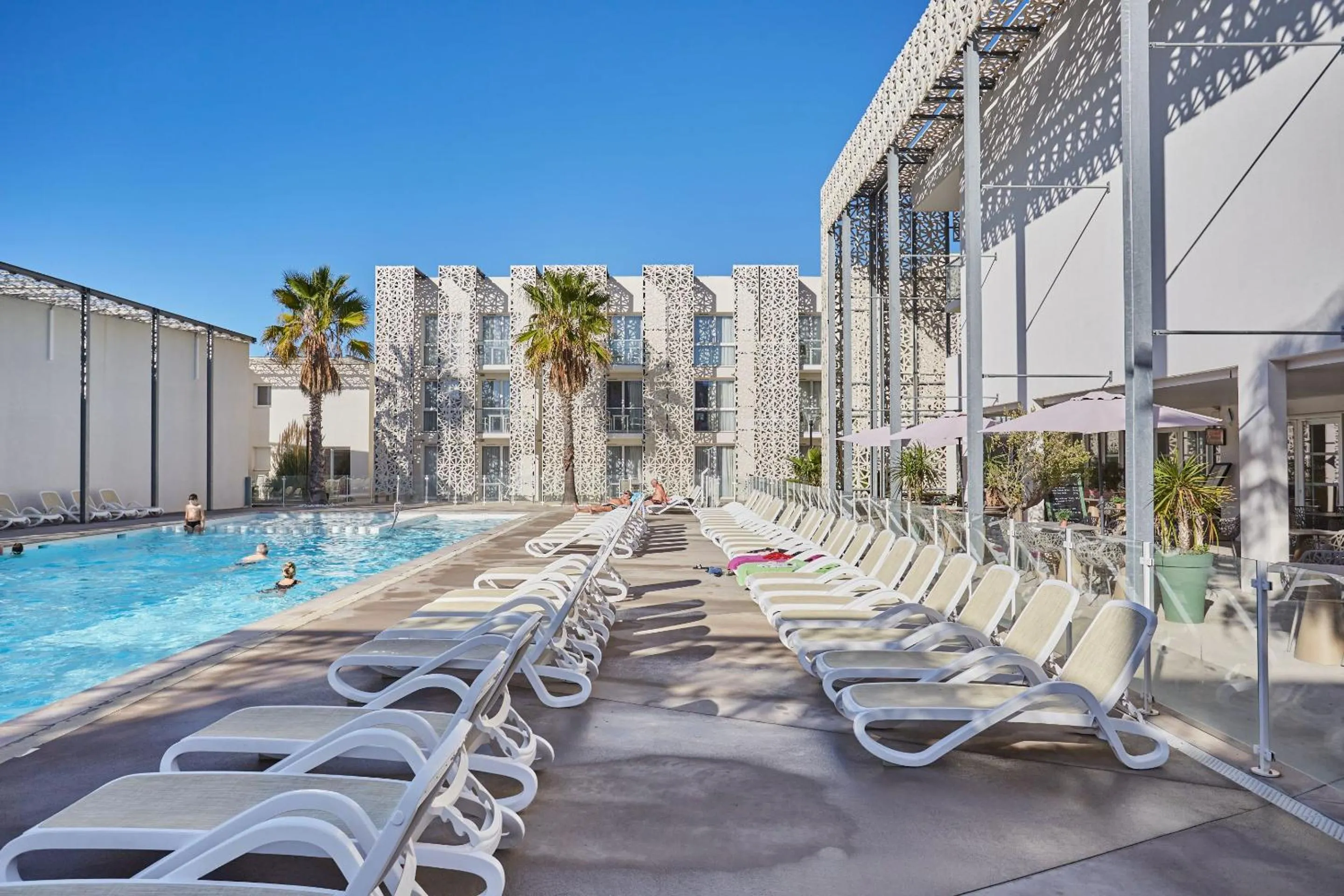 Résidence Odalys Nakâra