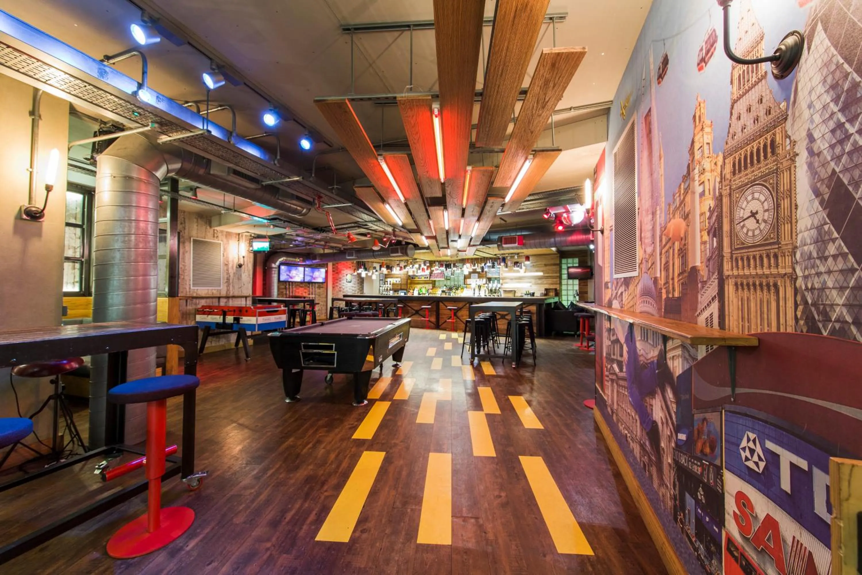 Lounge or bar in Generator London