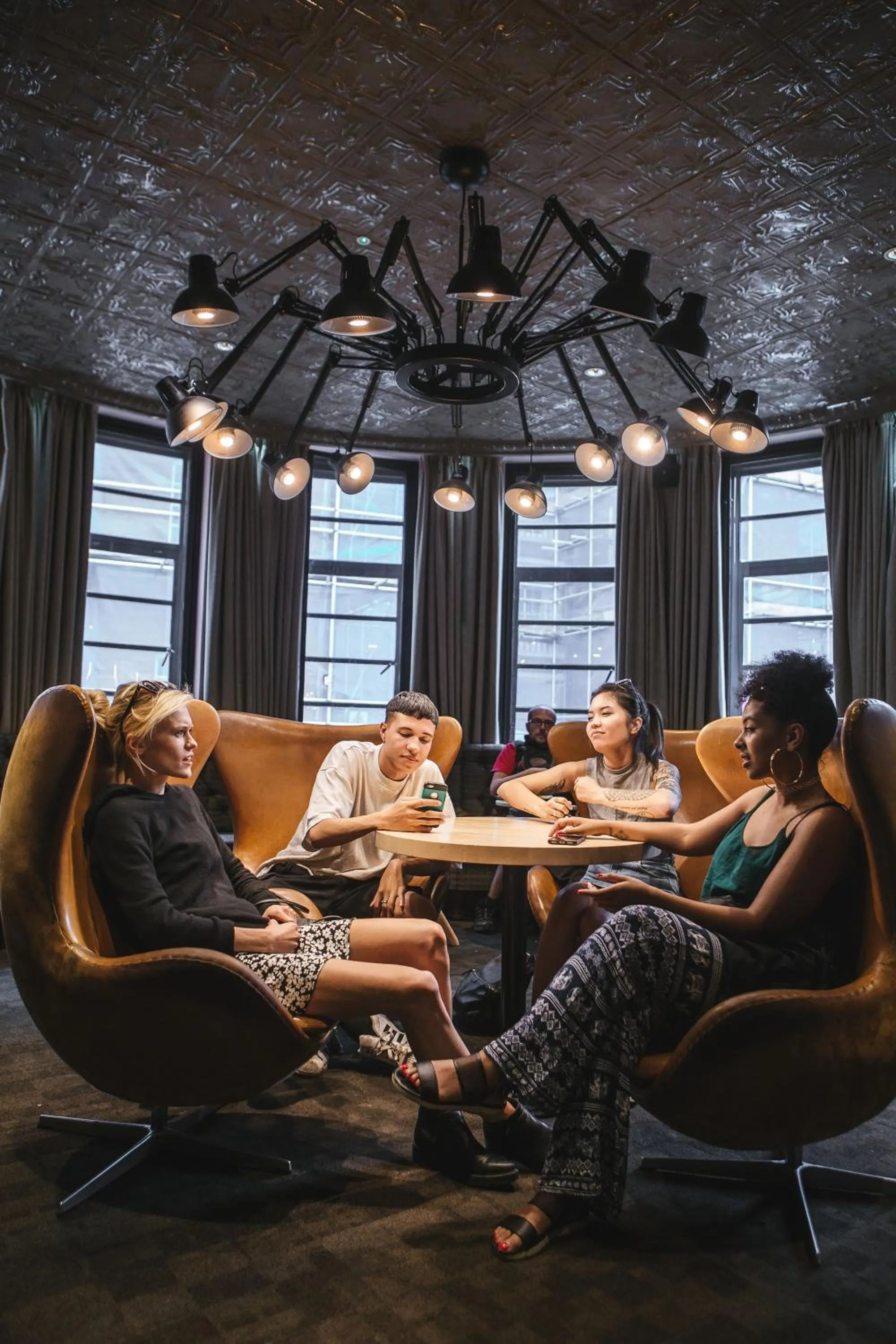 Lounge or bar in Generator London