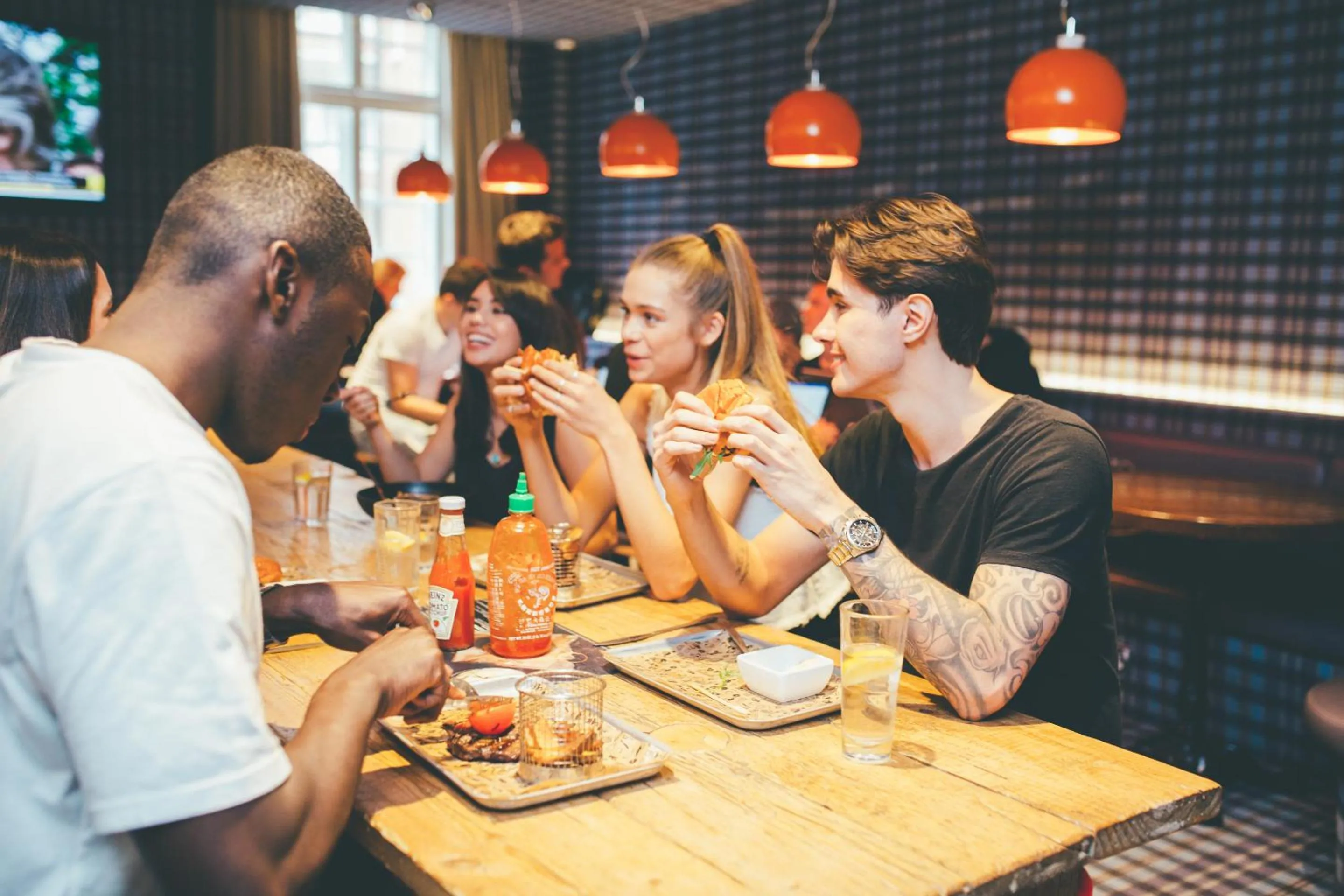 Lounge or bar in Generator London