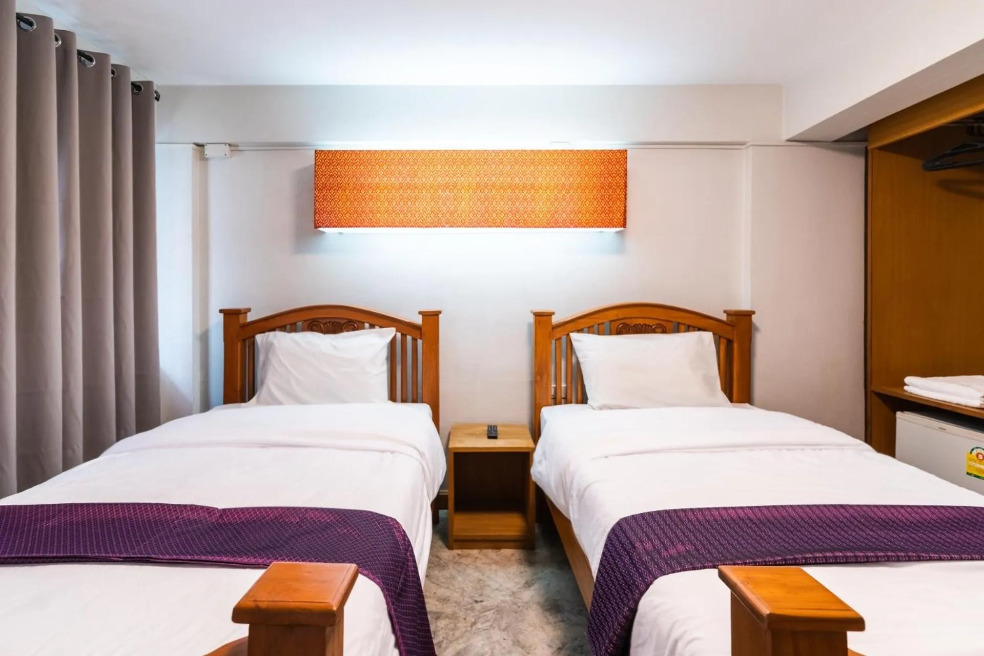 Bed in XX GO INN Khaosan Road BKK - Grand Palace