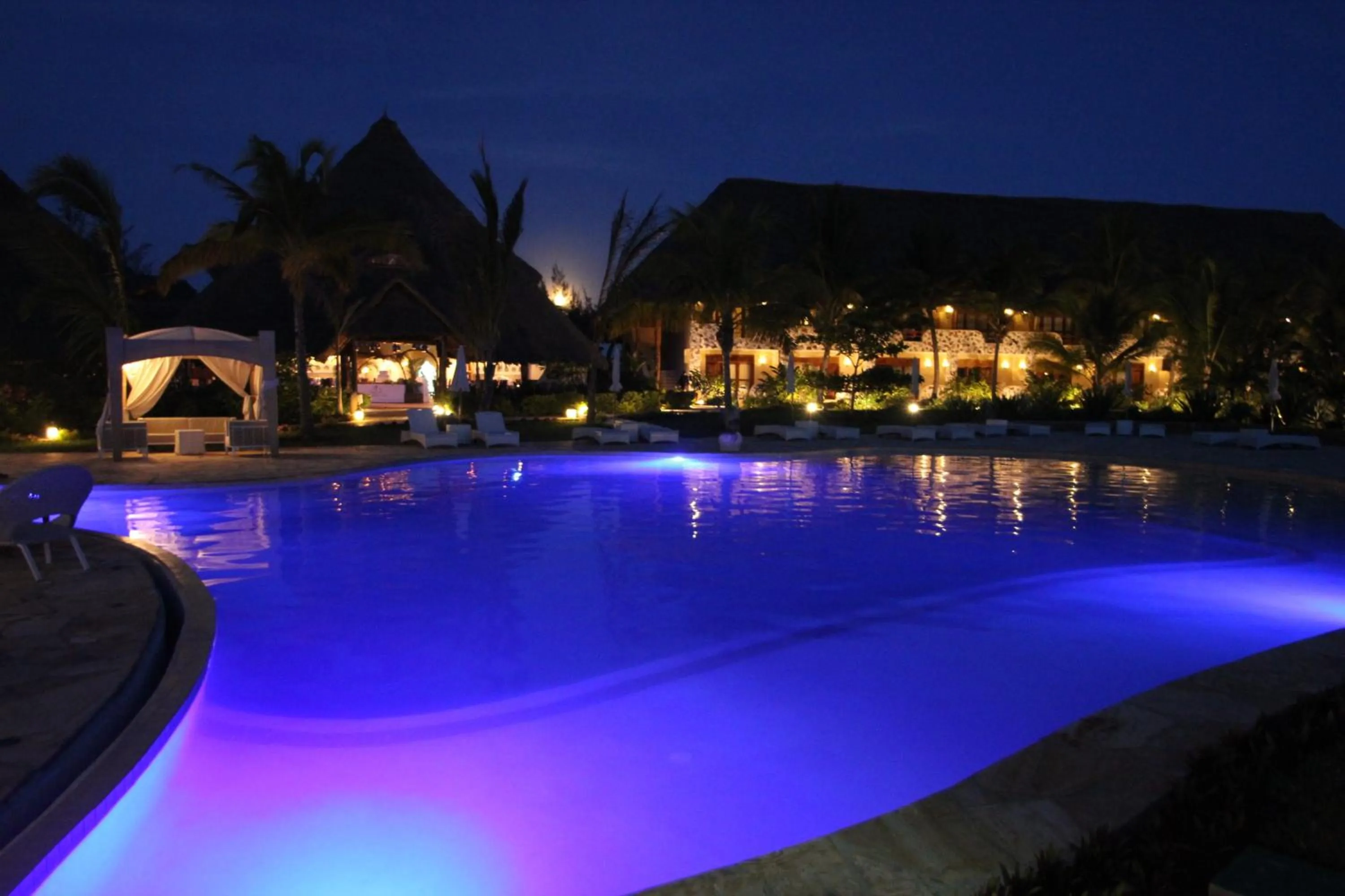 Night in Fruit & Spice Wellness Resort Zanzibar