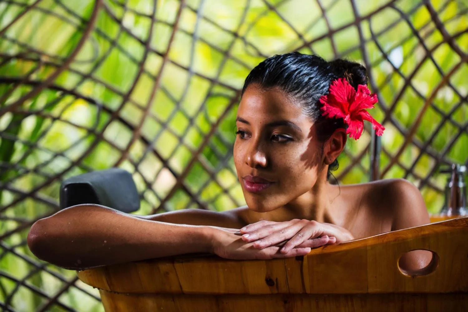 Spa and wellness centre/facilities in Fruit & Spice Wellness Resort Zanzibar