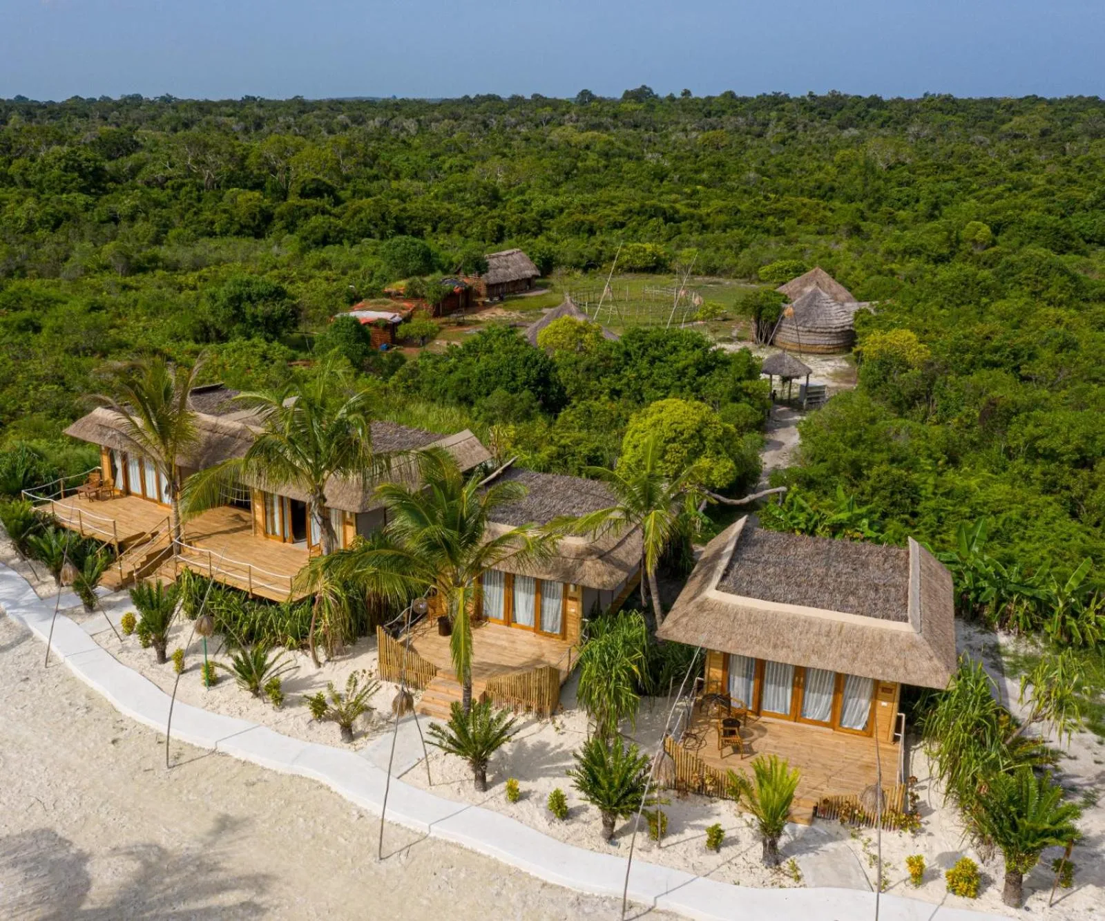 Facade/entrance in Fruit & Spice Wellness Resort Zanzibar