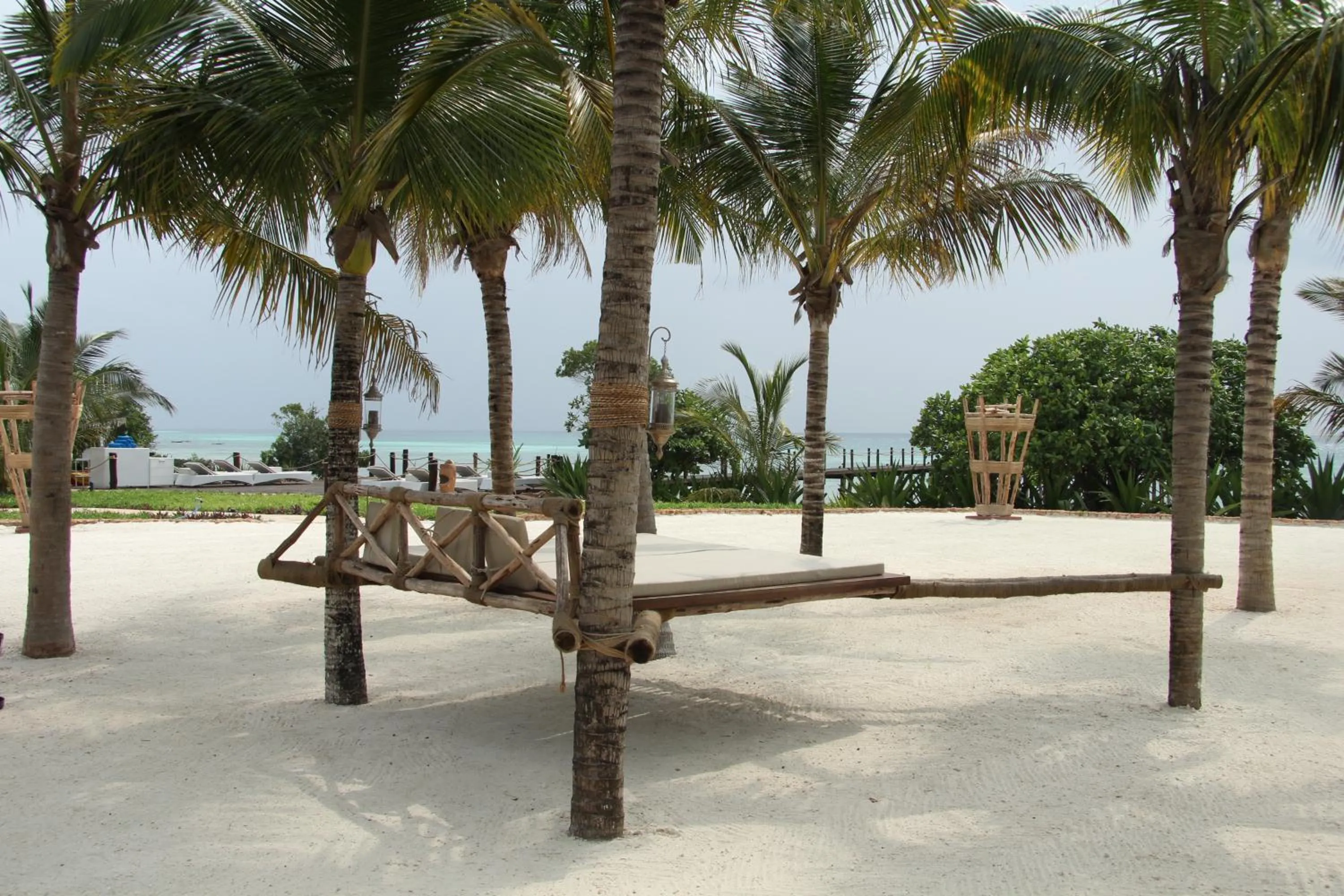 Garden in Fruit & Spice Wellness Resort Zanzibar