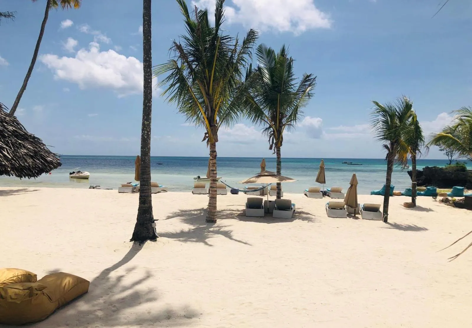 Property building in Fruit & Spice Wellness Resort Zanzibar