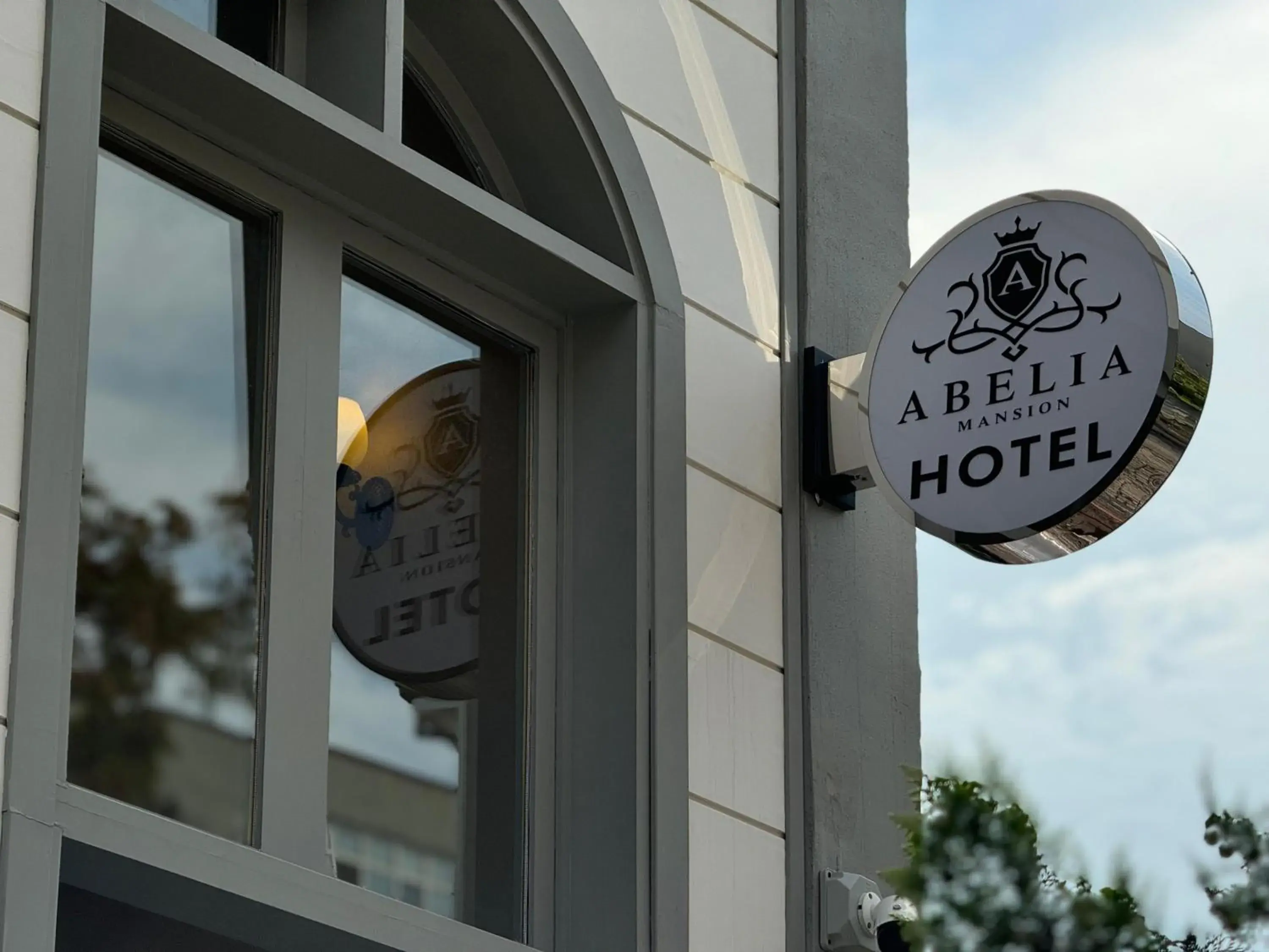 Abelia Mansion Hotel Abelia Mansion Hotel