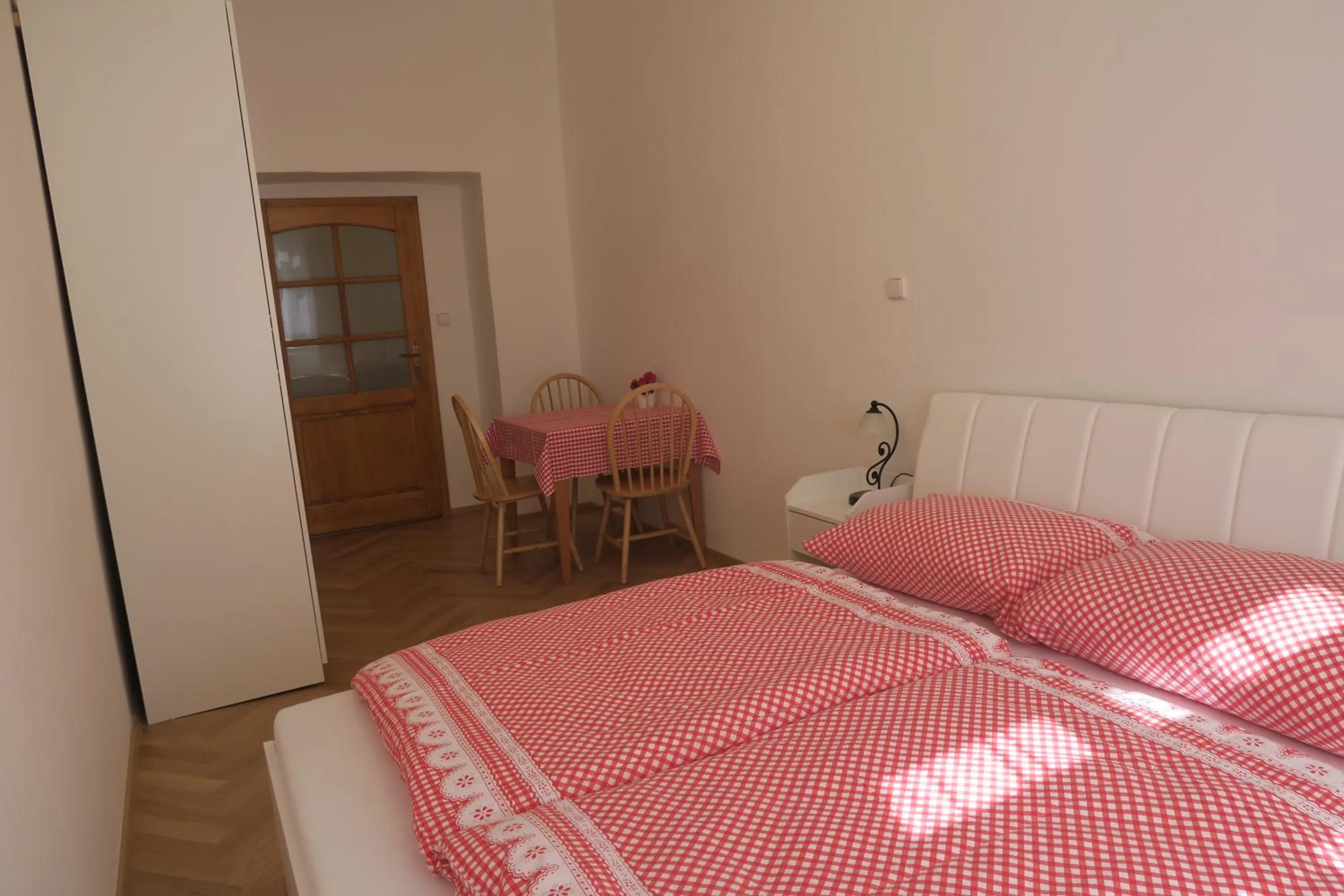 Photo of the whole room, Bed in Apartments near Lesser Town