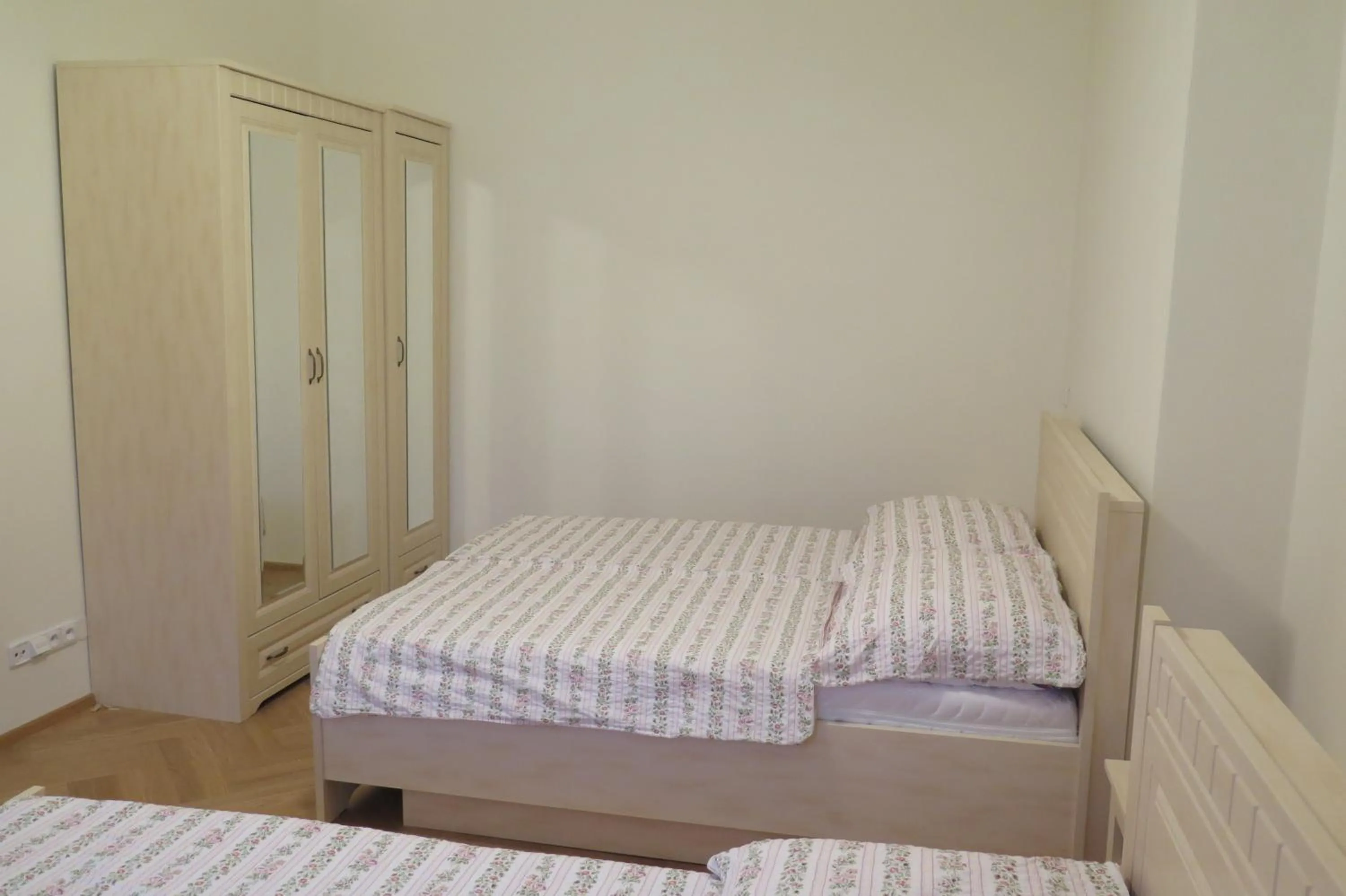 Bedroom, Bed in Apartments near Lesser Town