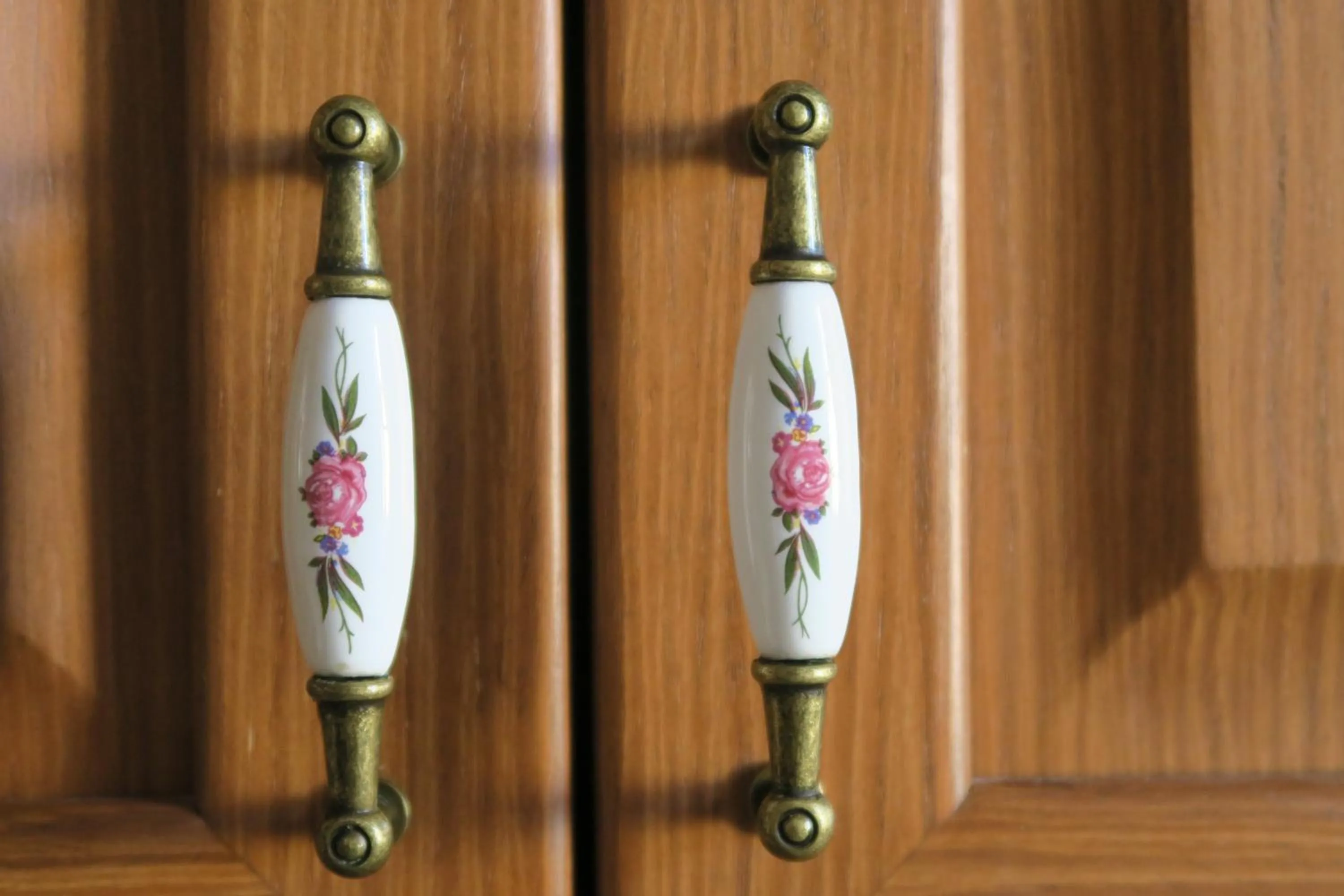 Kitchen or kitchenette in Apartments near Lesser Town