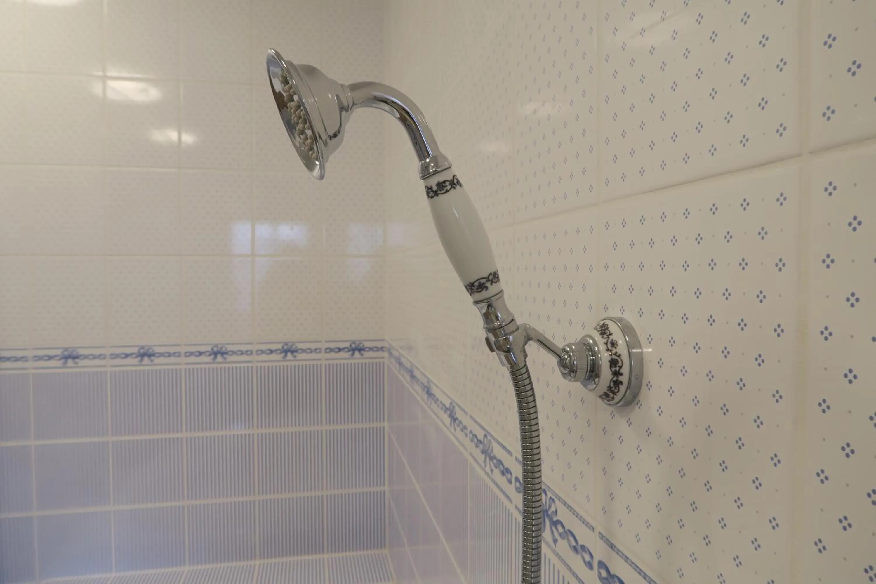 Bathroom in Apartments near Lesser Town