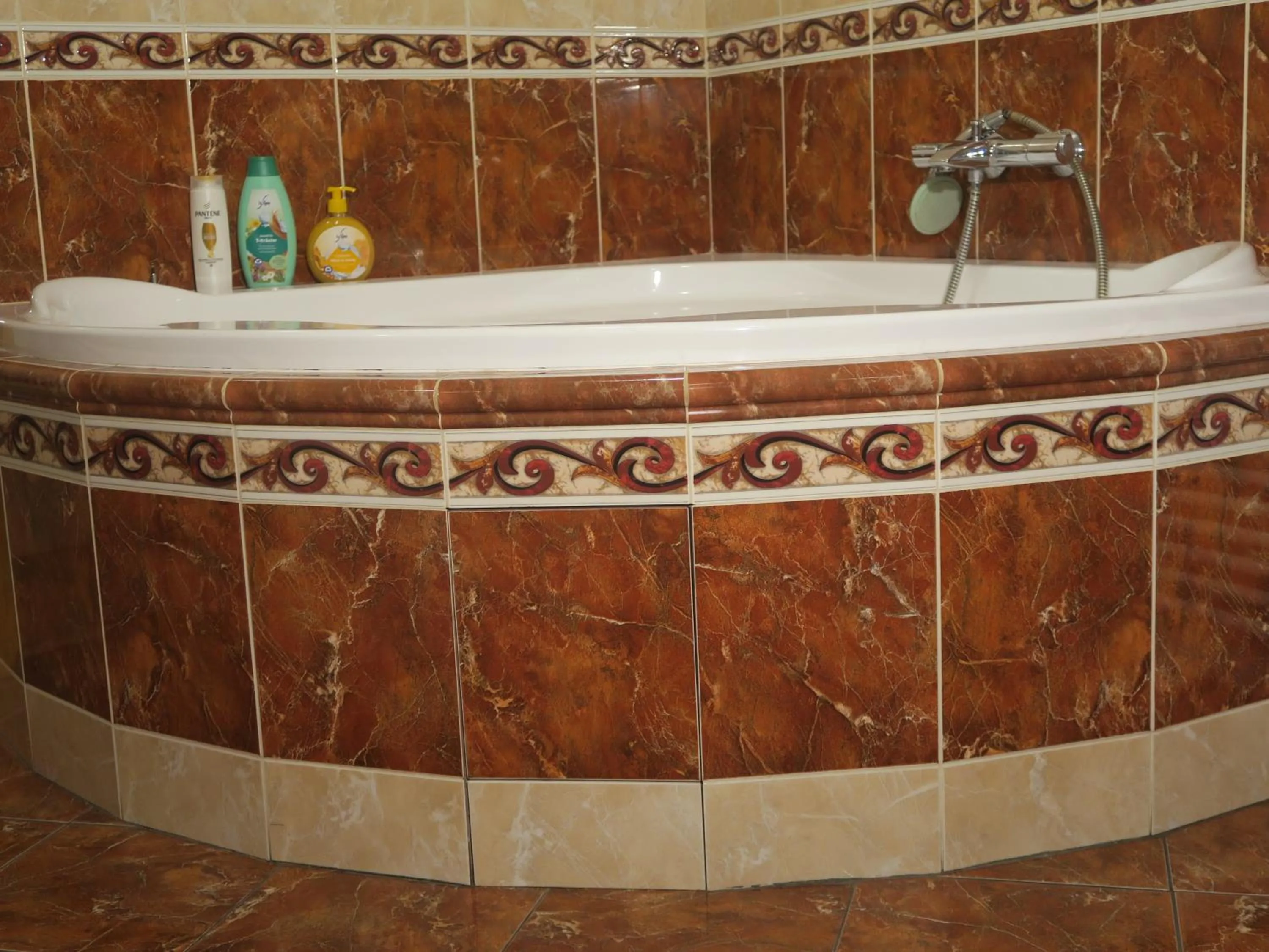 Bath in Apartments near Lesser Town