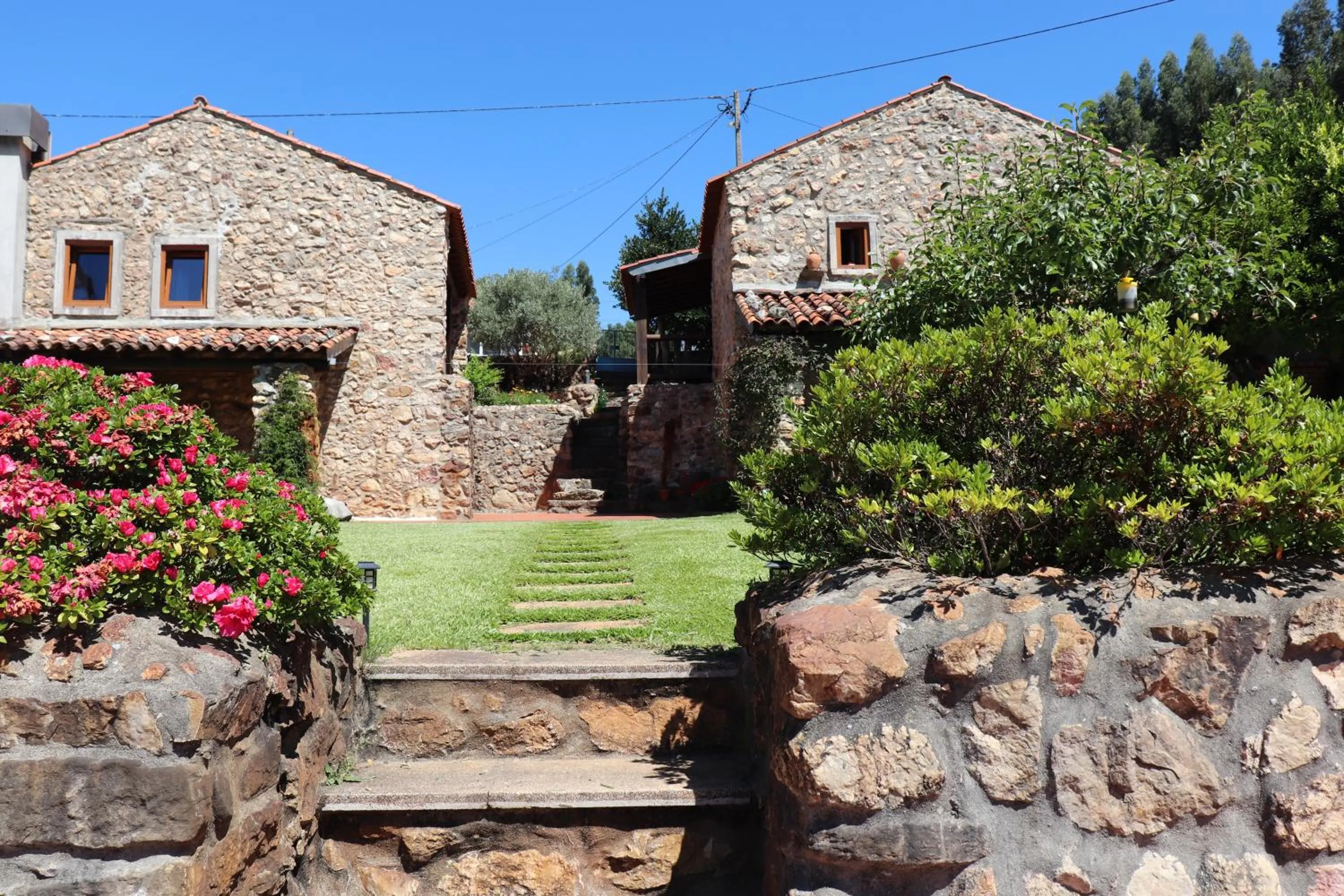 Casas do Favacal