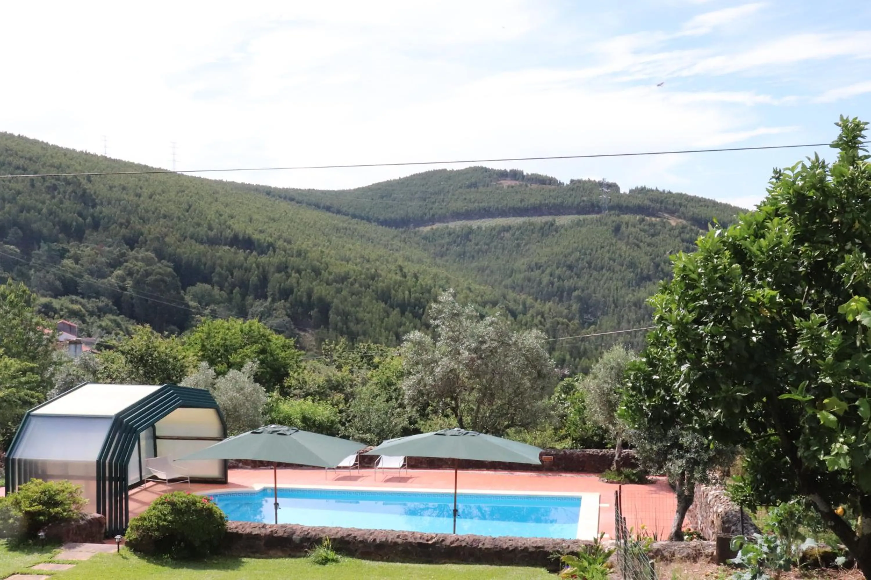Casas do Favacal