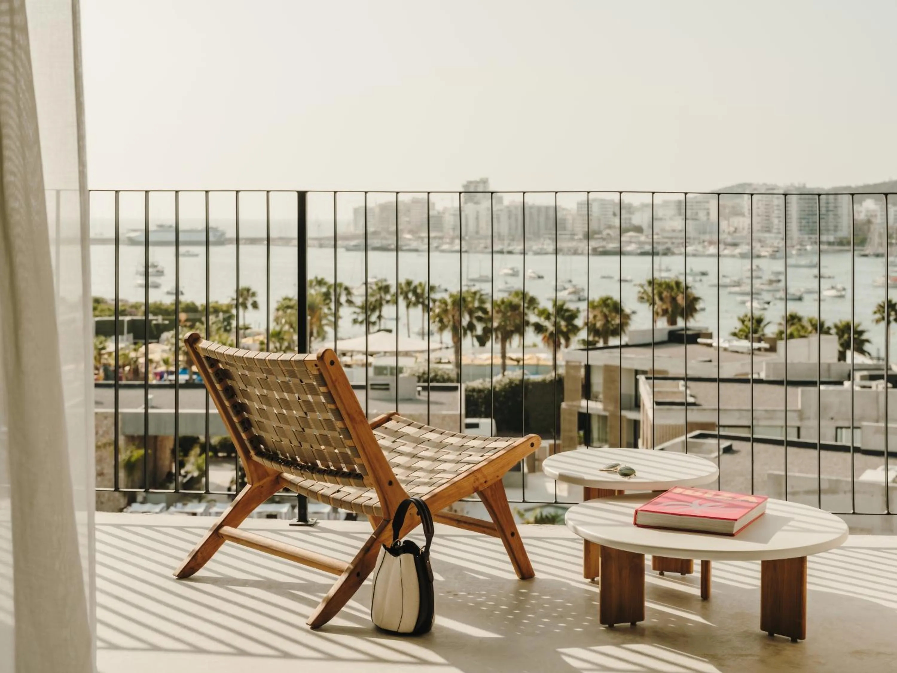 Sea view in Bonito Ibiza by O Beach