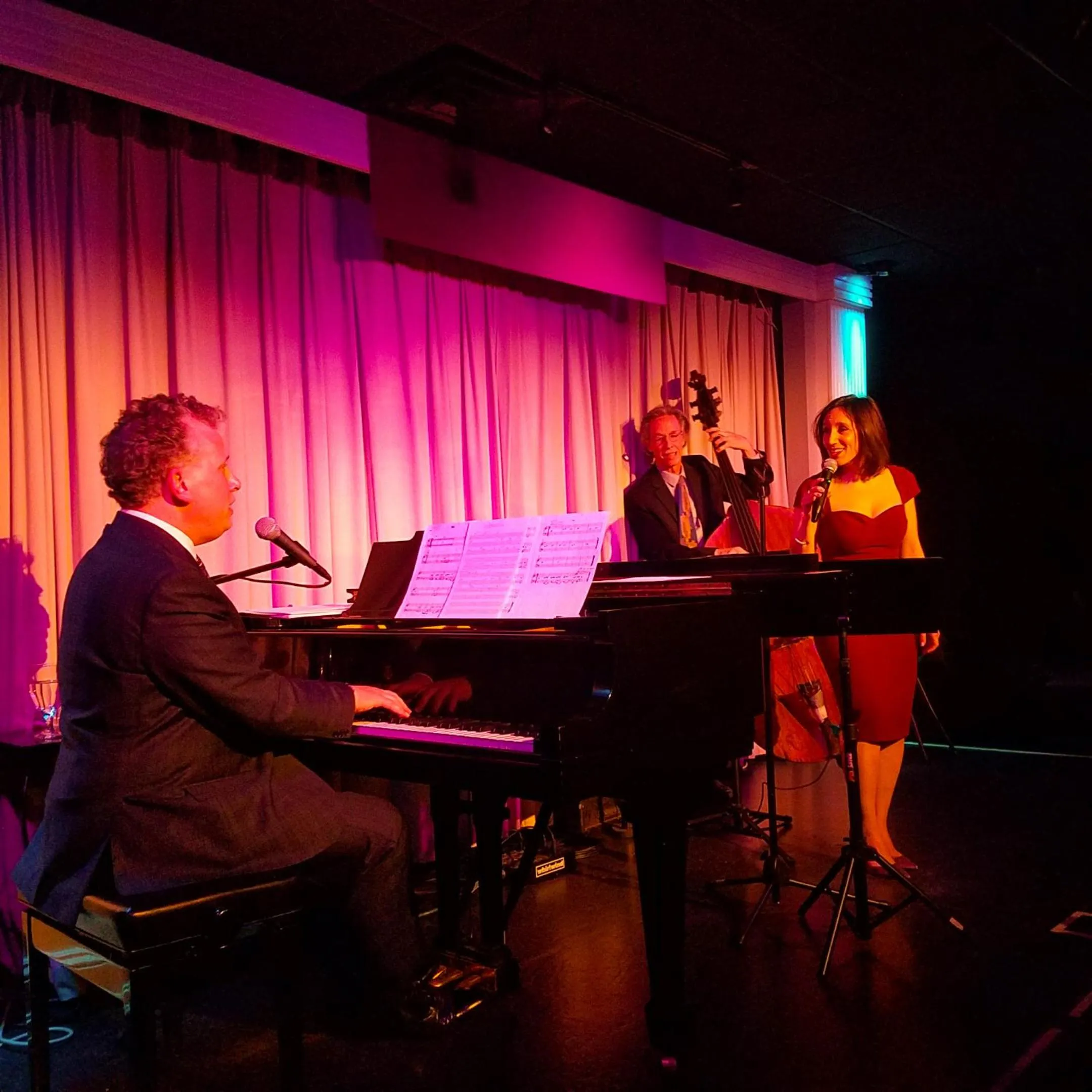 Evening entertainment in New Hope Inn & Suites