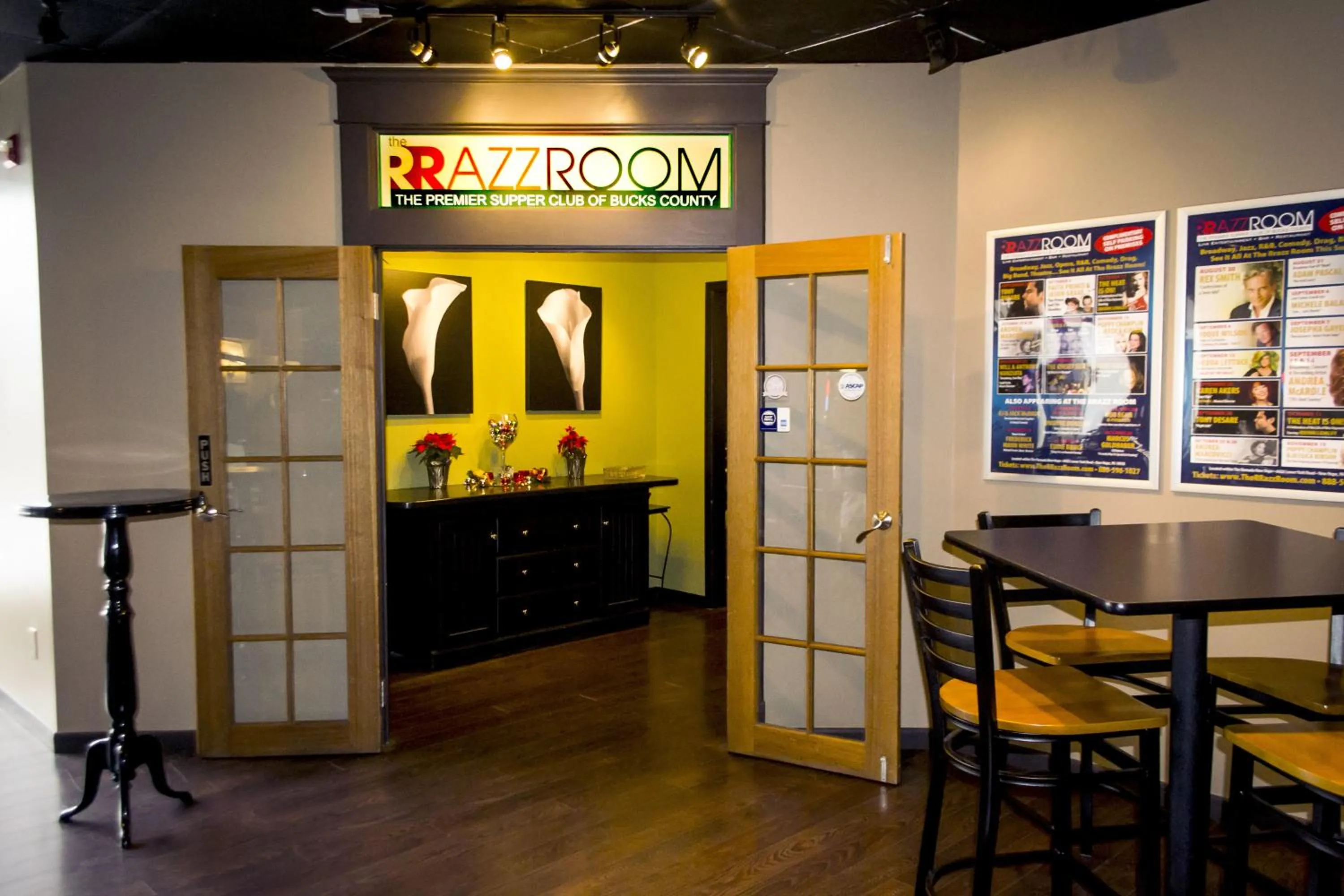 Lobby or reception in New Hope Inn & Suites