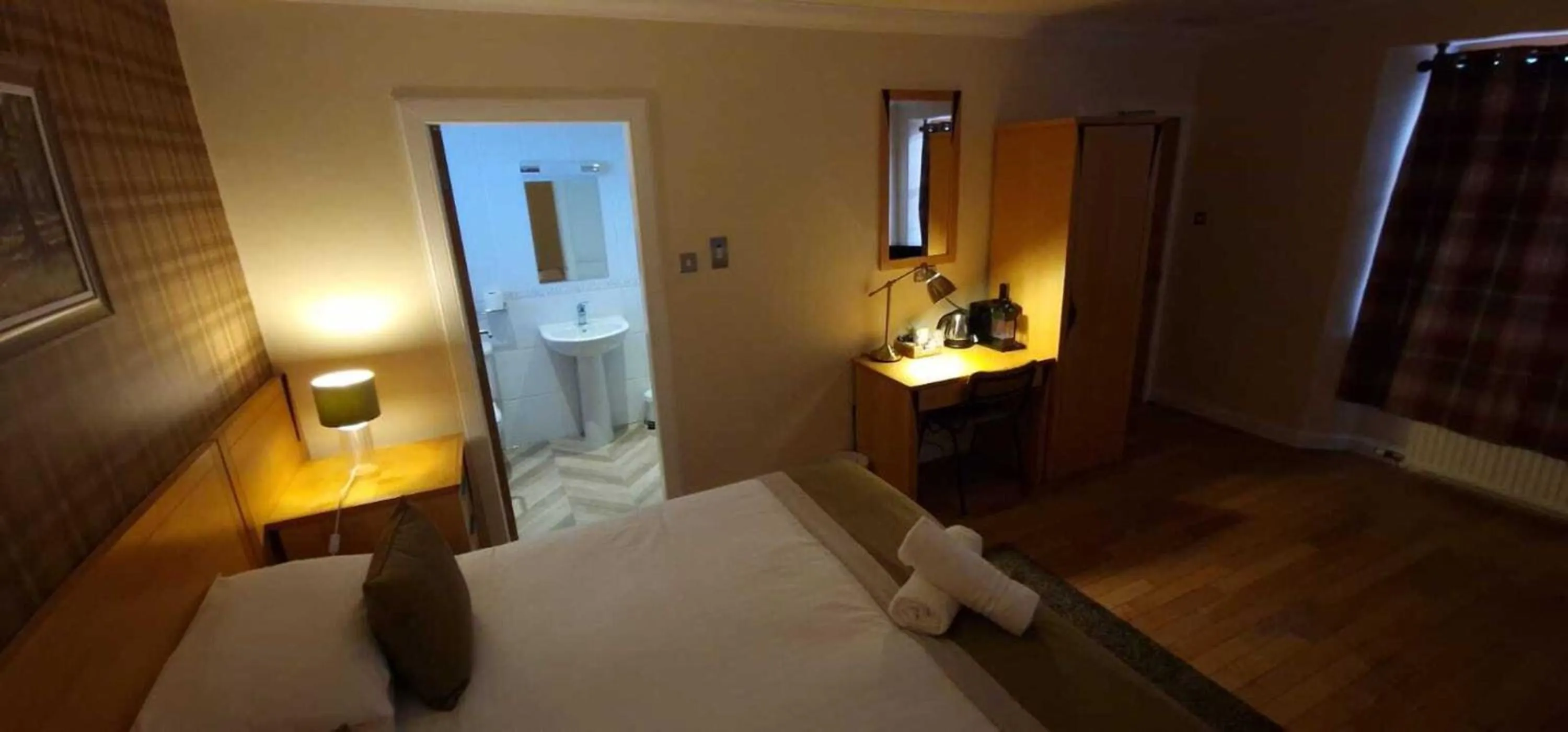 Bedroom, Bed in The Inn At Lathones