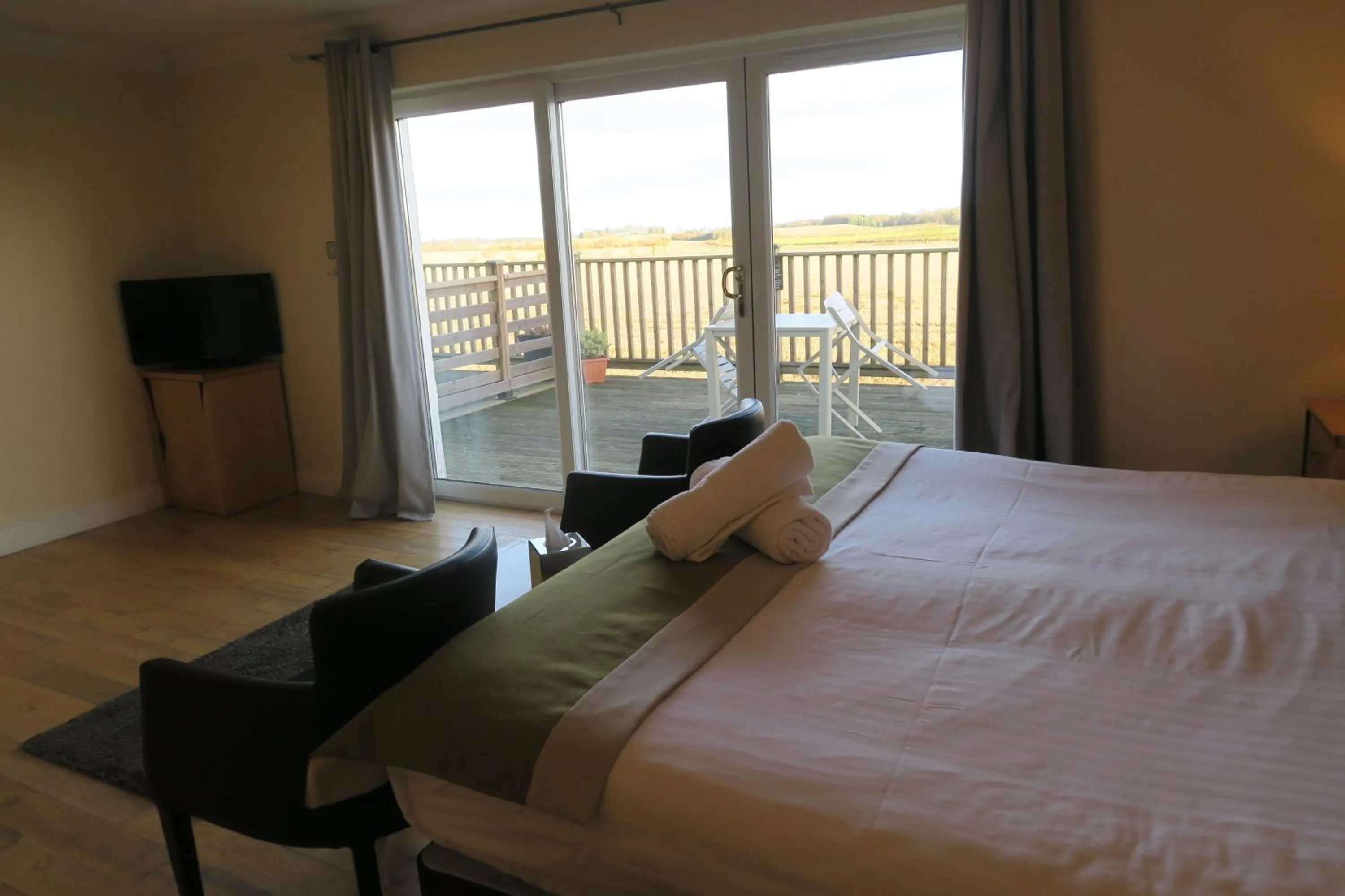 Bedroom, Bed in The Inn At Lathones