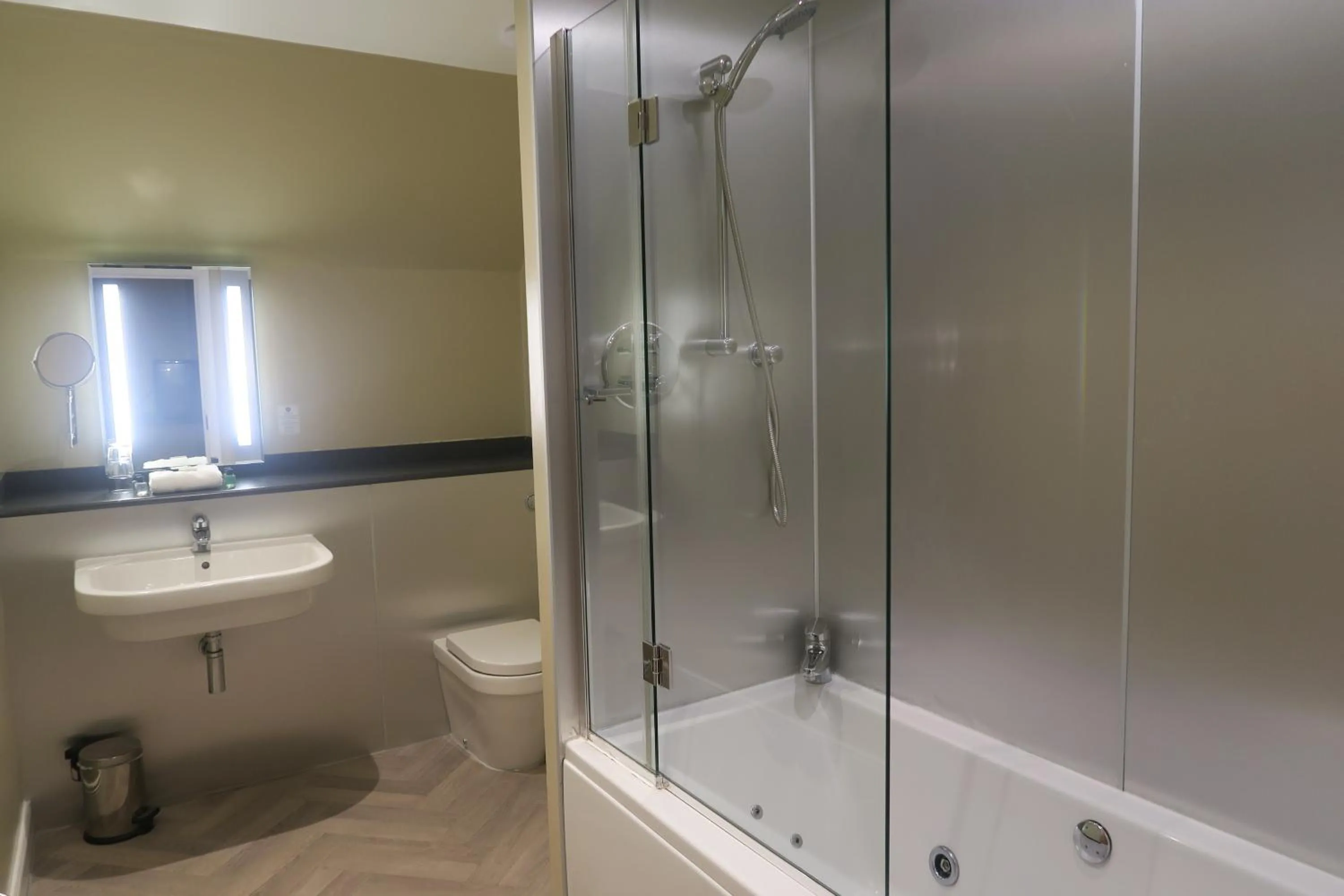 Bathroom in The Inn At Lathones