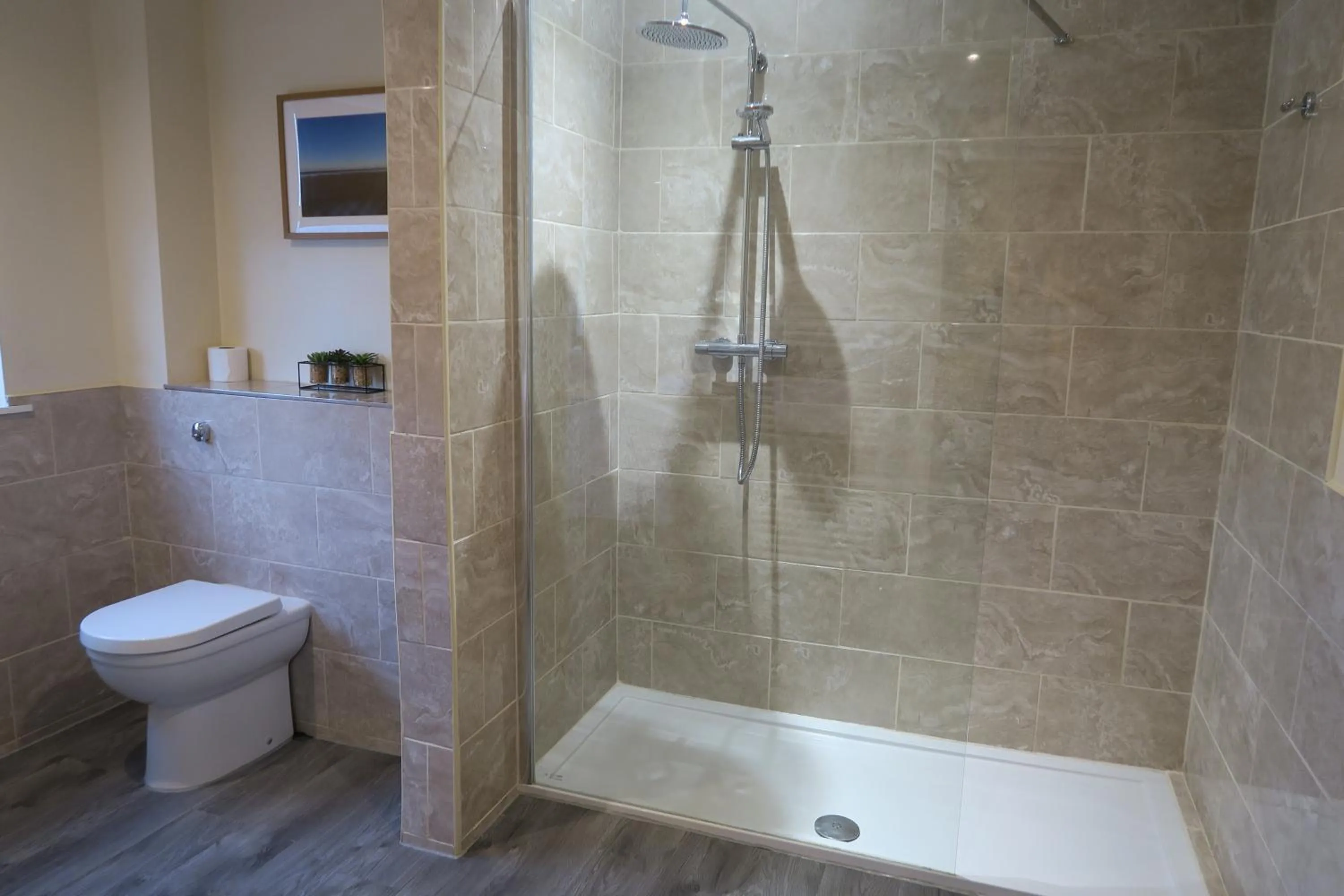 Bathroom in The Inn At Lathones