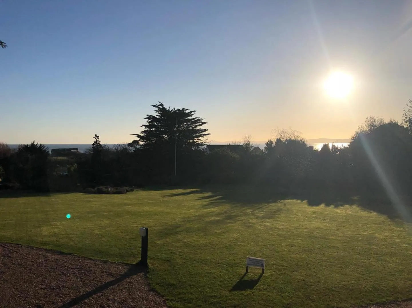 Sea view in The Devoncourt Resort