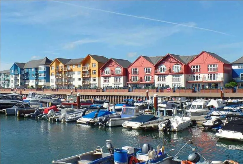 Nearby landmark in The Devoncourt Resort