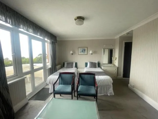 Bed in The Devoncourt Resort