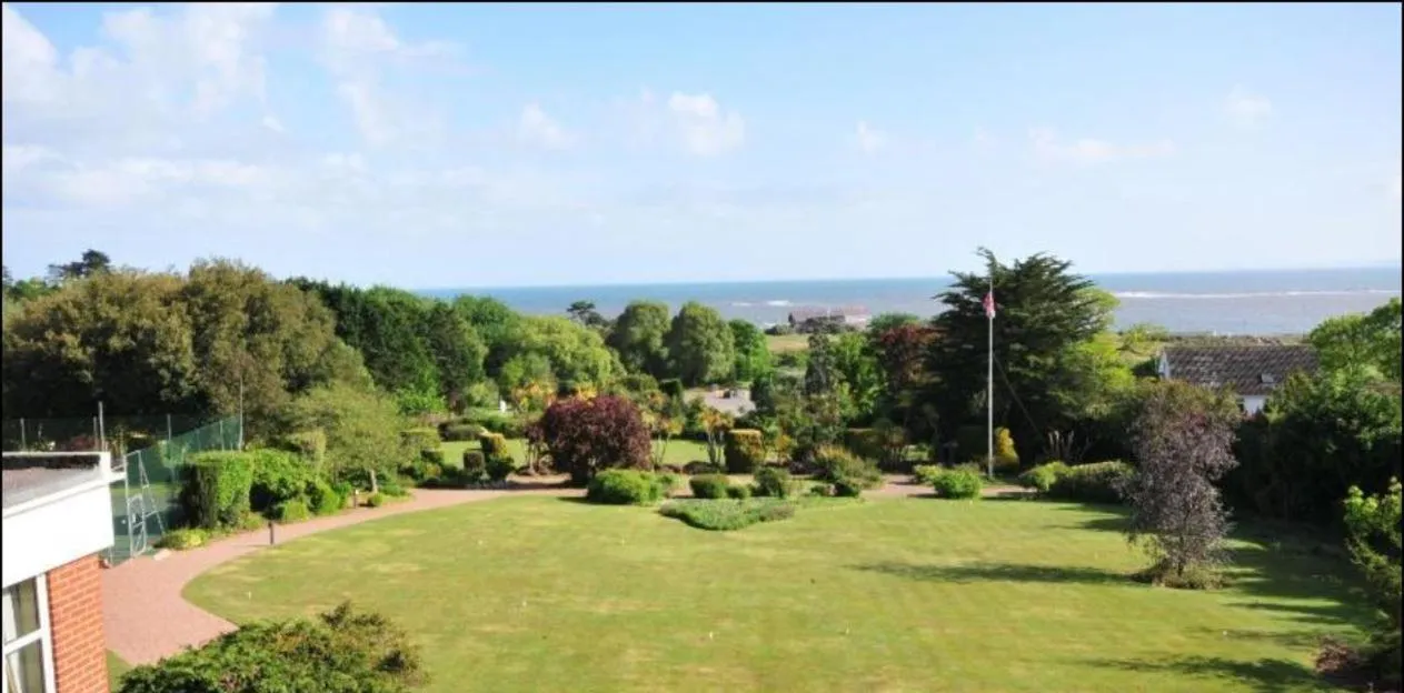 Natural landscape in The Devoncourt Resort