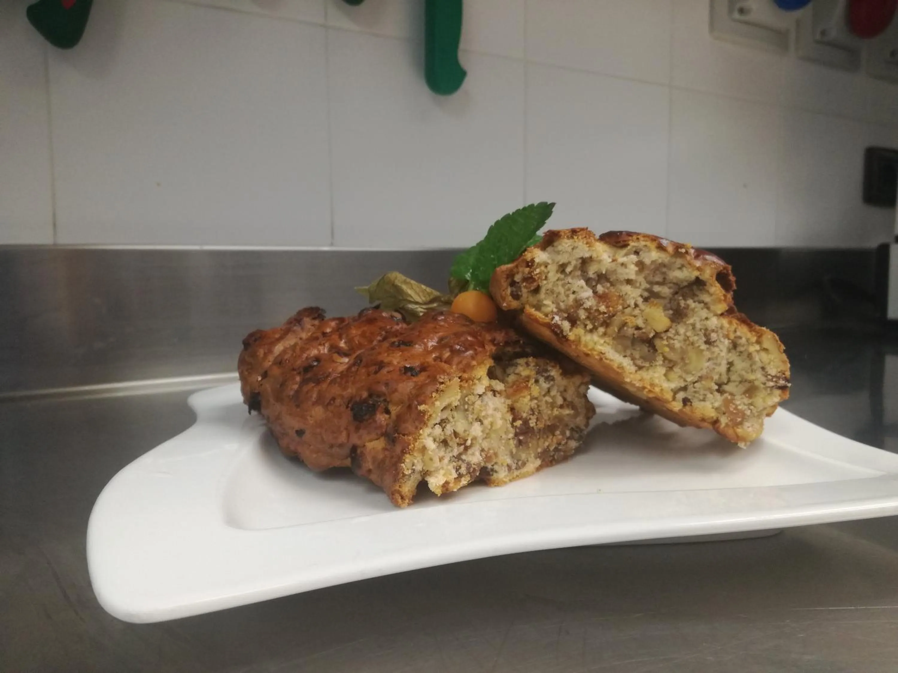 Food in Hotel Bait de Angial