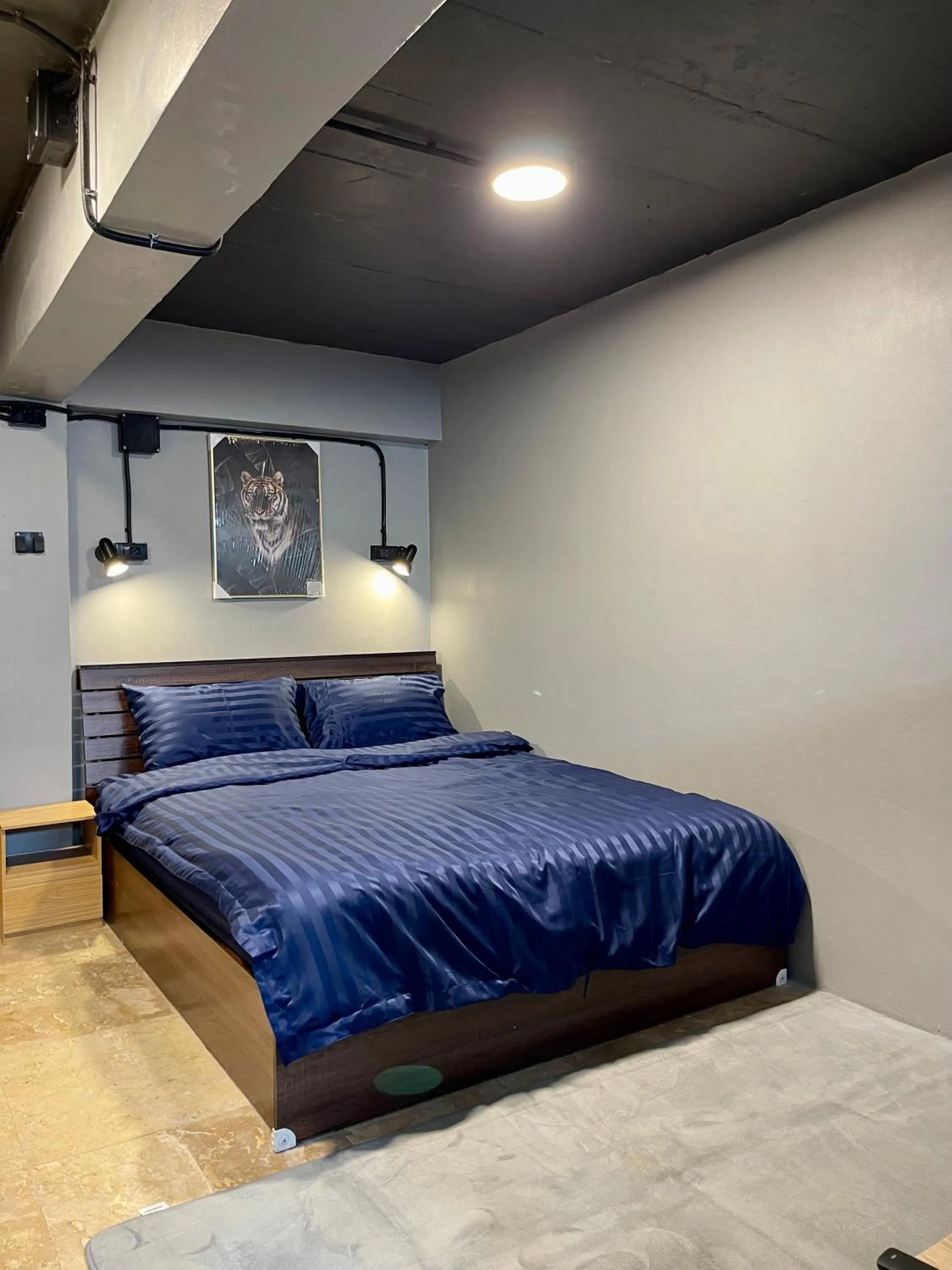 Bedroom, Bed in Friends Station Tukkom Hostel & Cafe