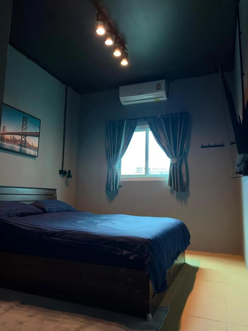 Bedroom, Bed in Friends Station Tukkom Hostel & Cafe