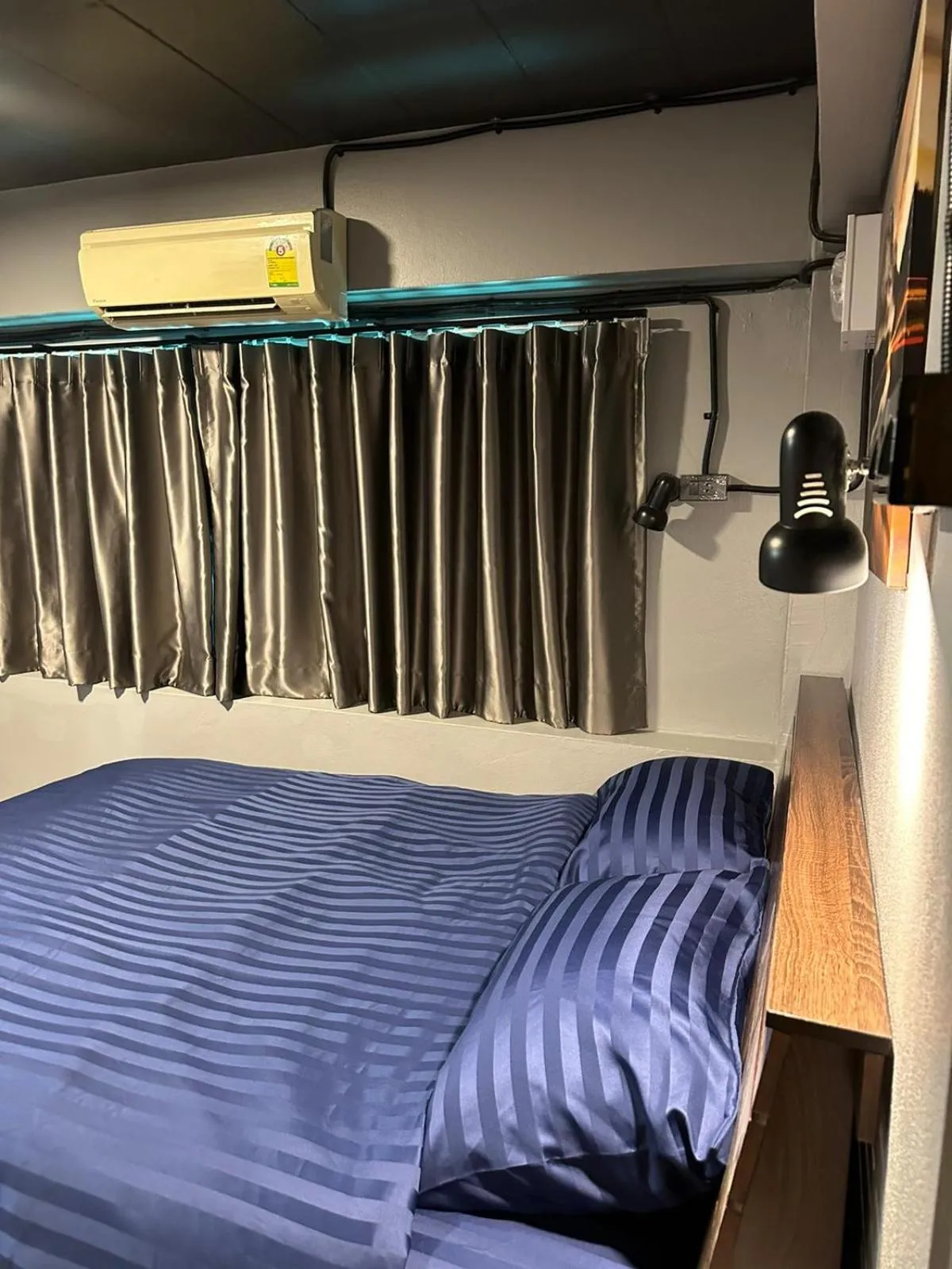 Bed in Friends Station Tukkom Hostel & Cafe