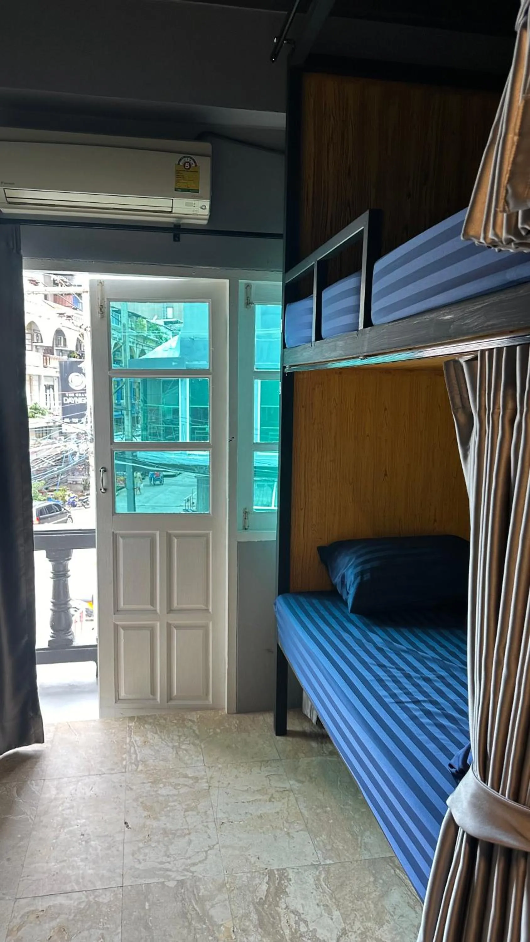 bunk bed, Bed in Friends Station Tukkom Hostel & Cafe