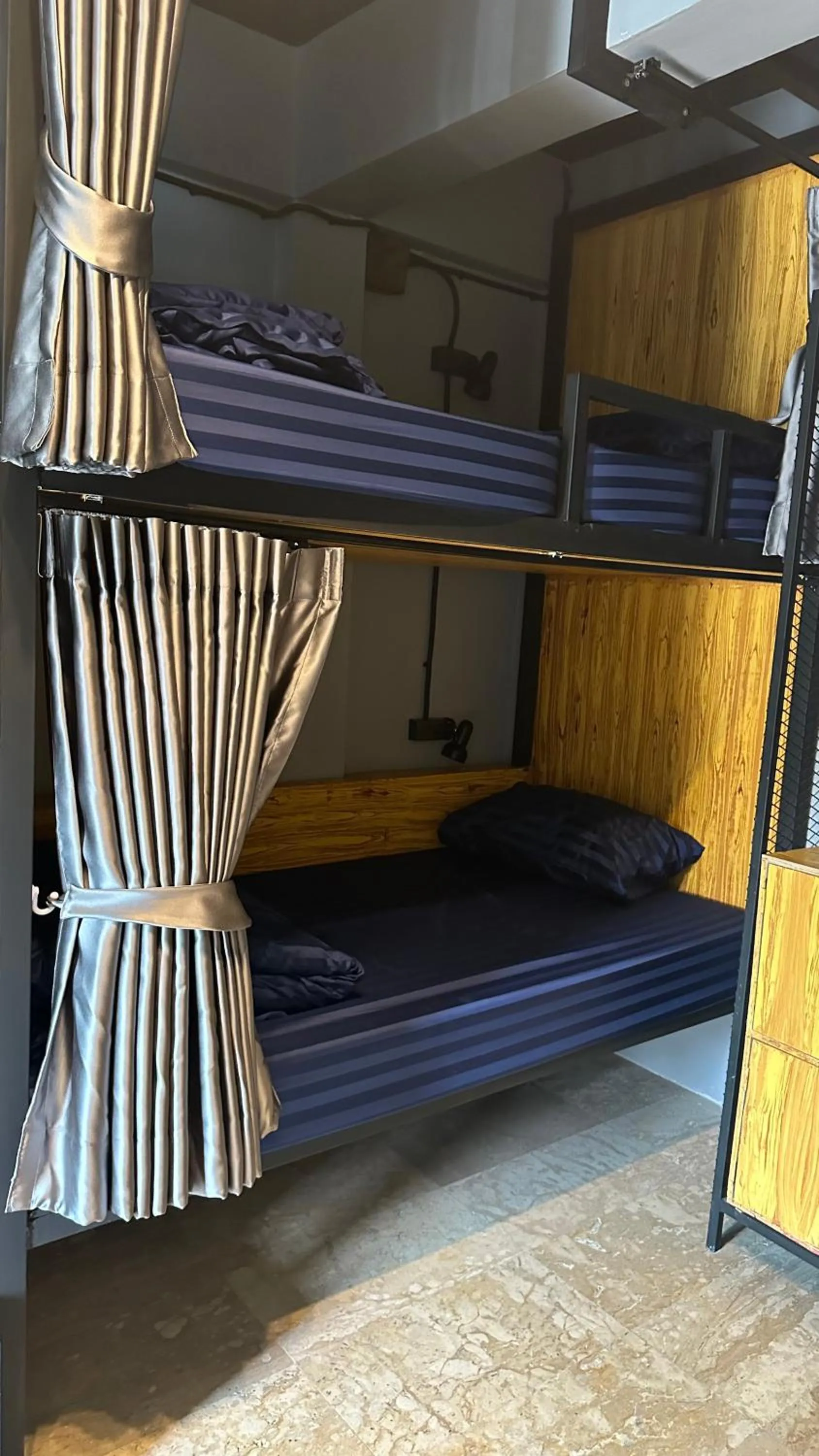 bunk bed, Bed in Friends Station Tukkom Hostel & Cafe