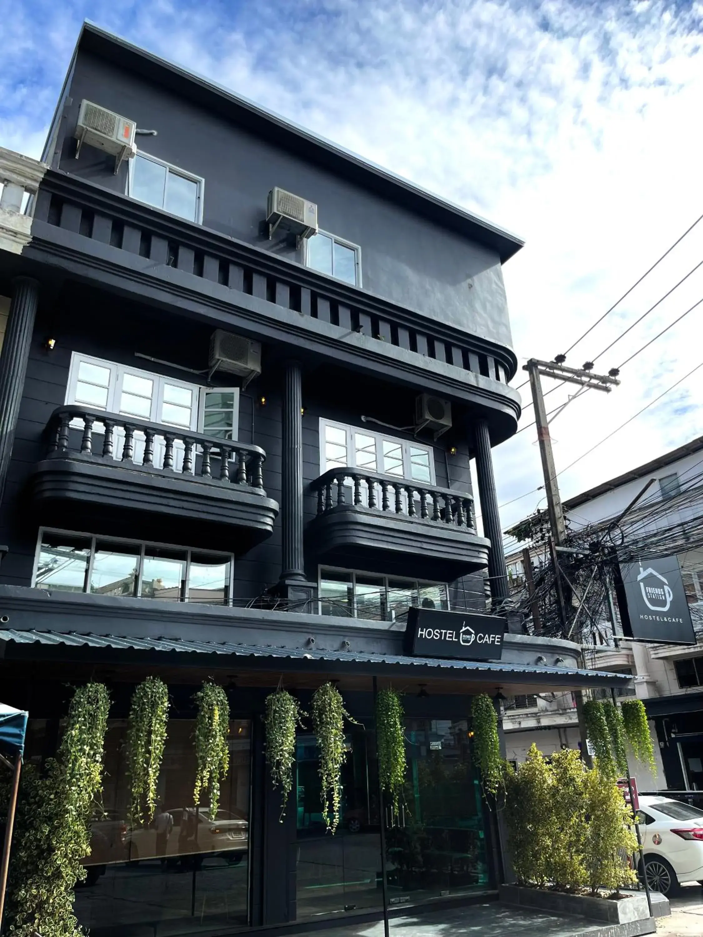 Friends Station Tukkom Hostel & Cafe Friends Station Tukkom Hostel & Cafe