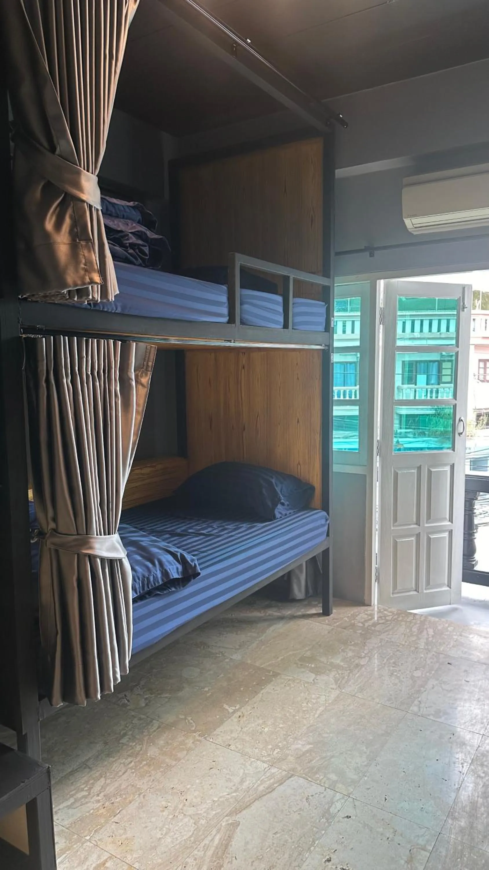 Photo of the whole room, Bed in Friends Station Tukkom Hostel & Cafe